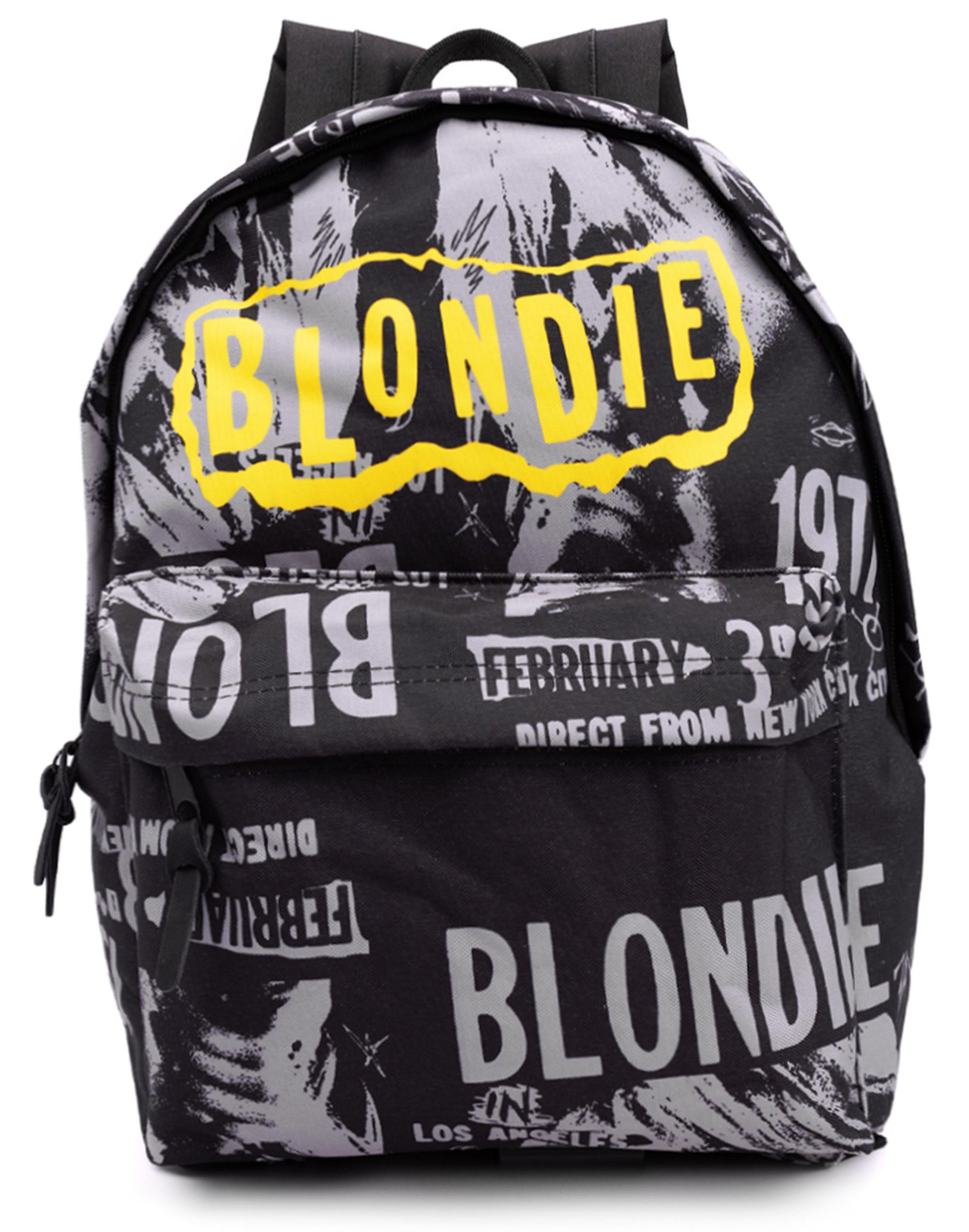 Black Blondie Black Blondie Backpack, Image 2 of 6