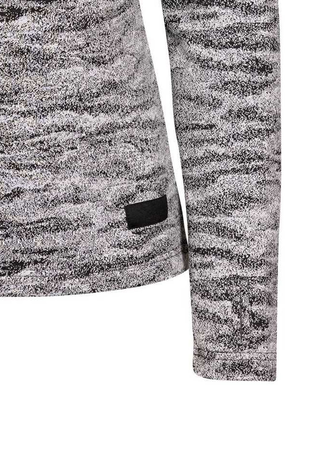 White Livia TP75 Long Sleeved Active Top, Image 3 of 4