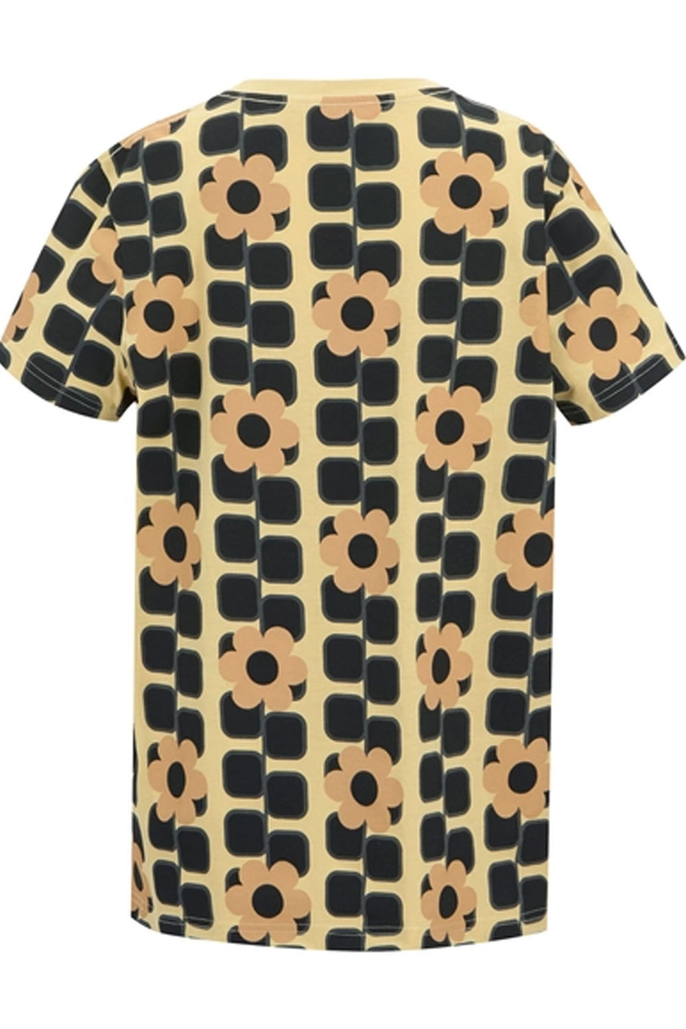 Multi Orla Kiely Flowers TShirt, Image 2 of 4