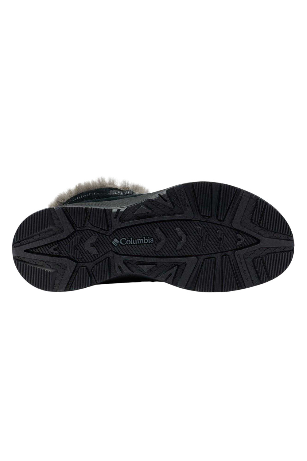Black Slope LD61 Suede Winter Boots, Image 4 of 4
