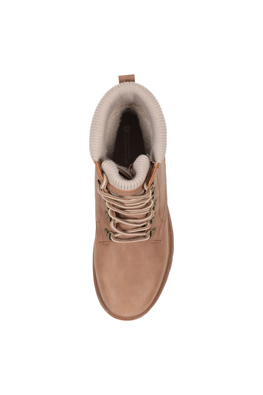 Tan Vienna Waterproof Boots, Image 5 of 7