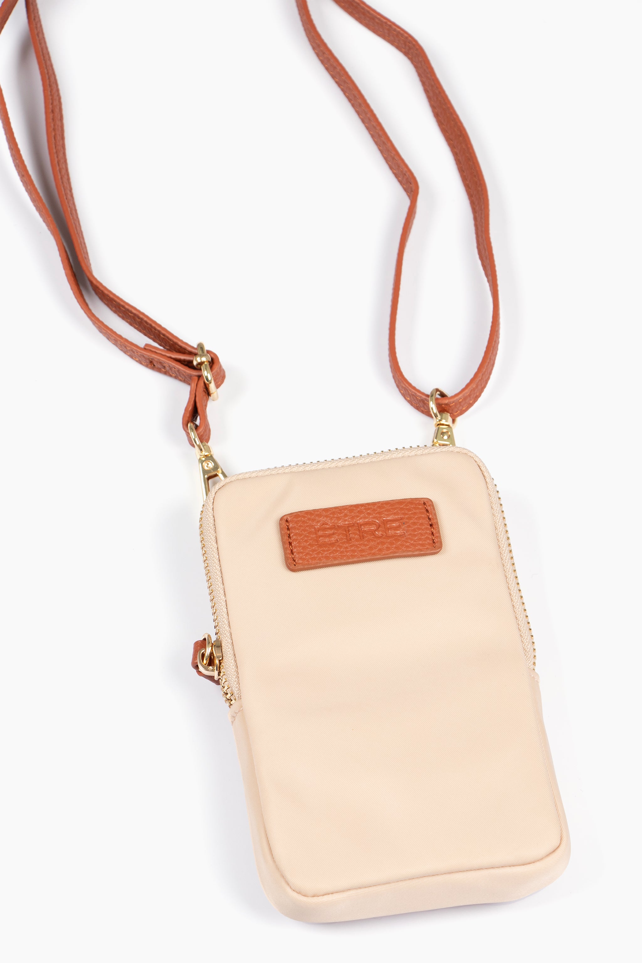Cream Etre Cream Crossbody Phone Bag, Image 3 of 3