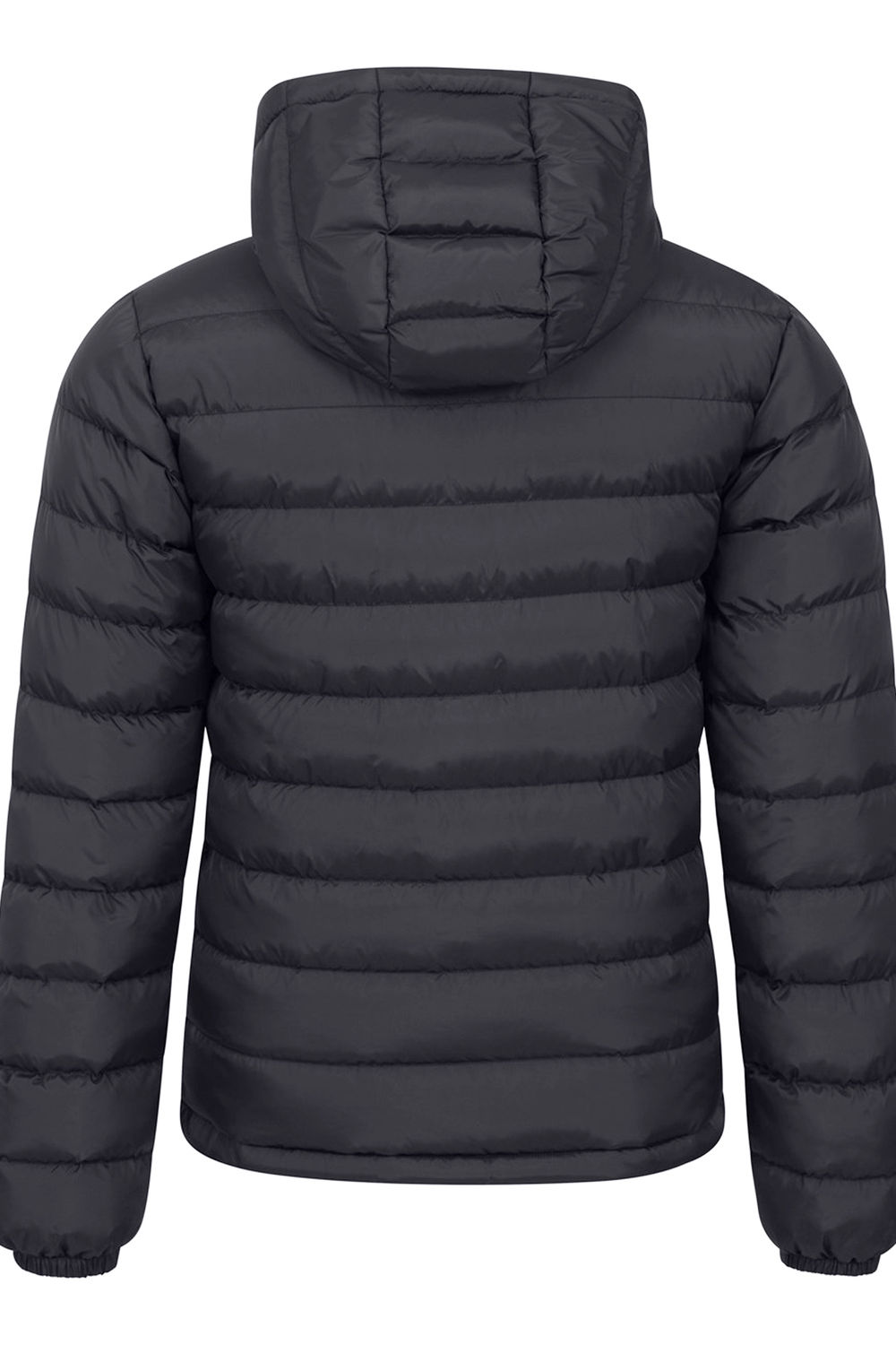 Black Trespass Black Elegant Jacket, Image 2 of 4
