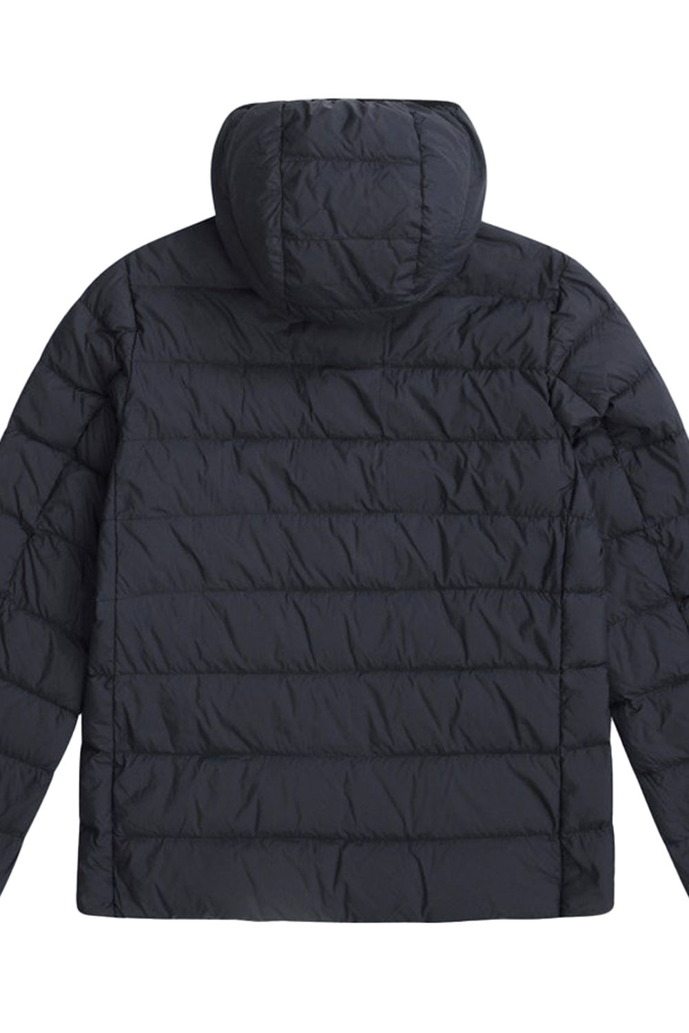 Black Mountain Warehouse Black Lightweight Packable Jacket, Image 2 of 5