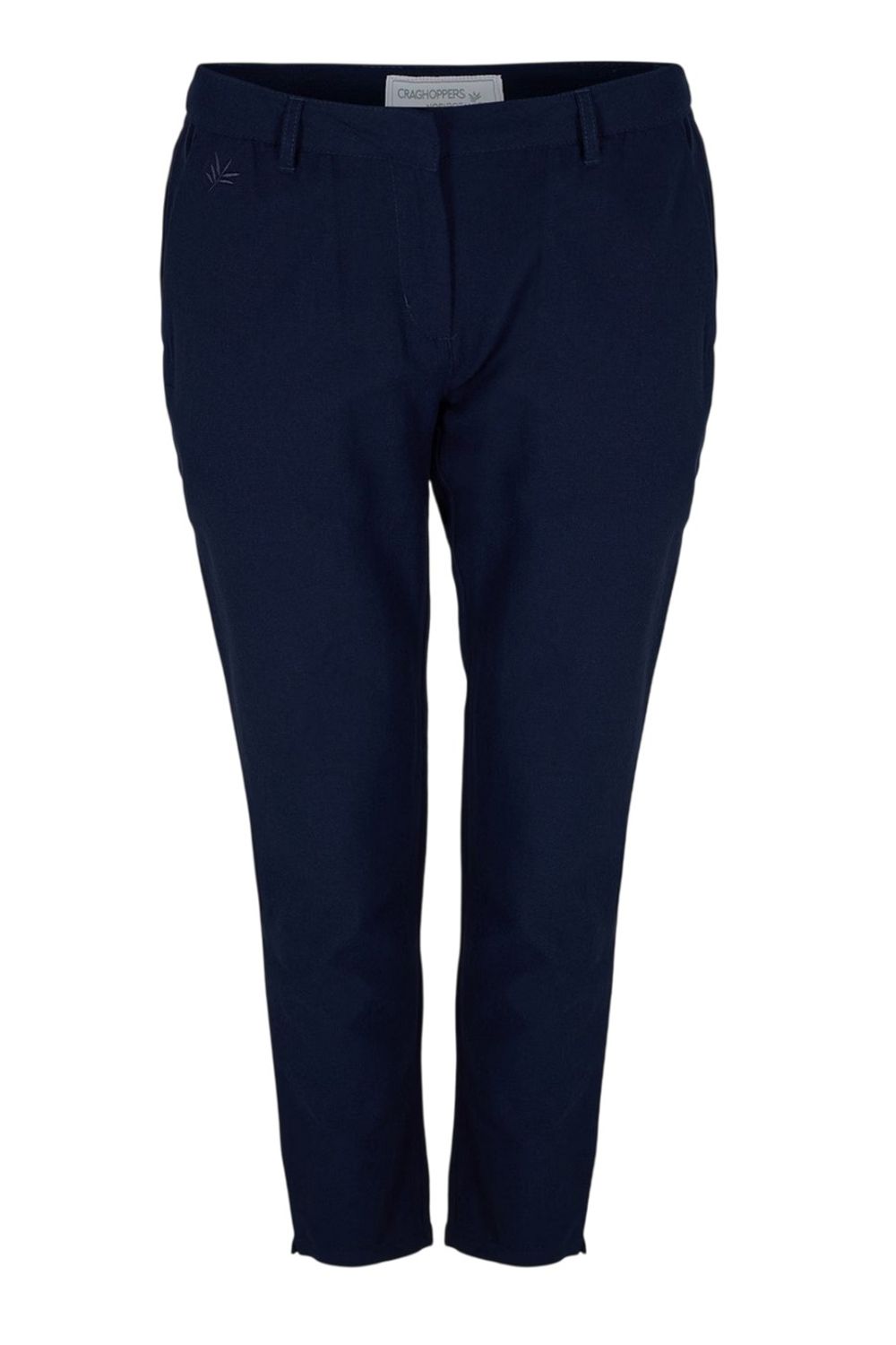 Navy Blue Orisia Chinos, Image 1 of 4