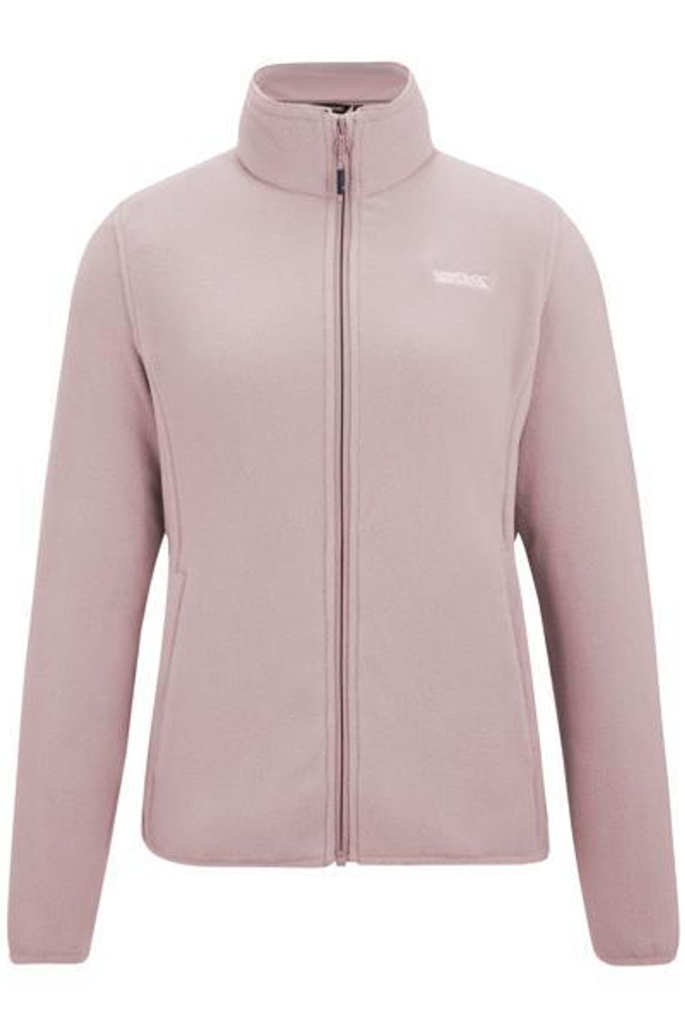 Lilac Clemence IV Full Zip Fleece, Image 1 of 3