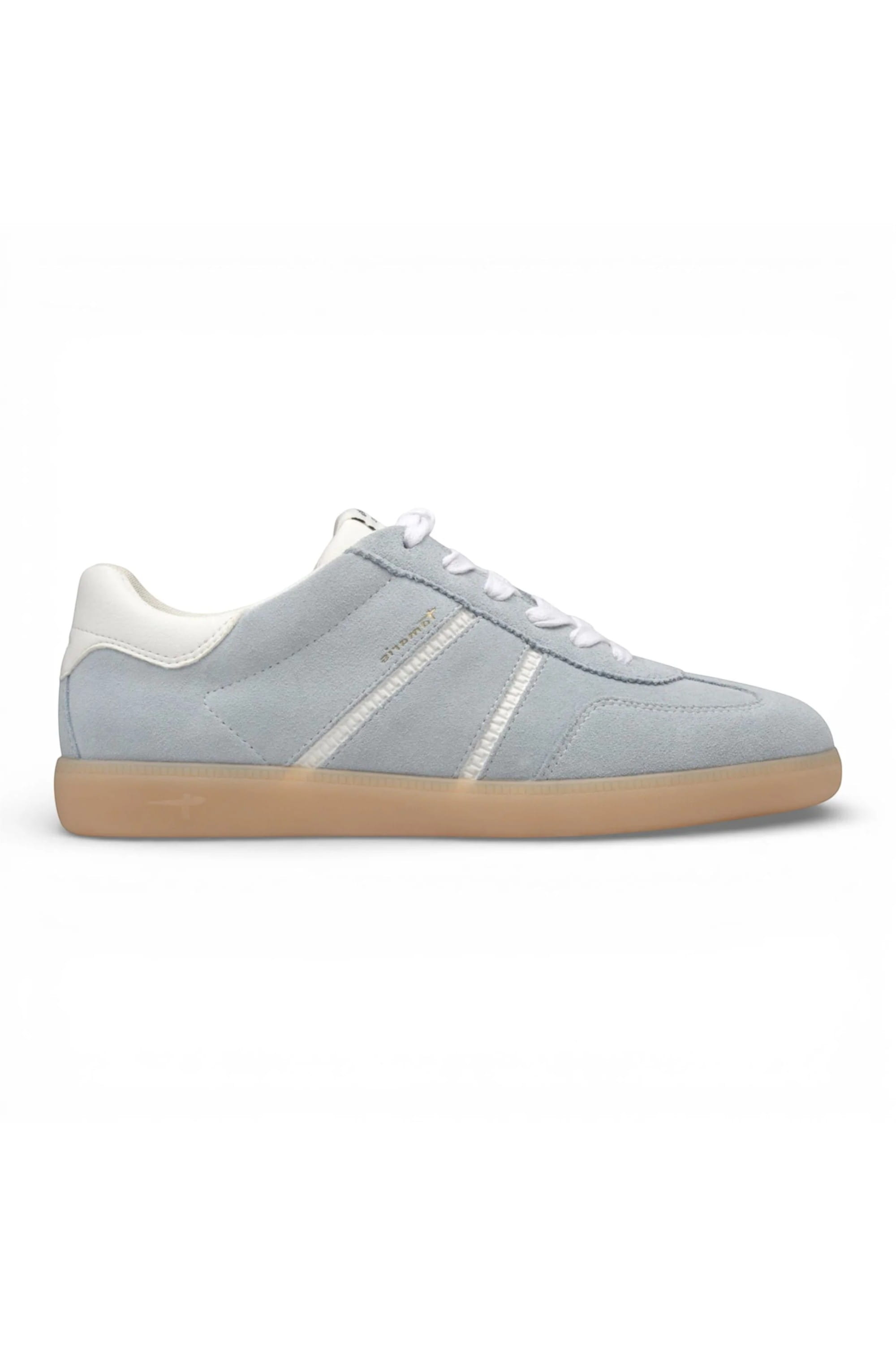 Blue Tamaris Blue Tamaris Womens Blue White  Sneakers, Image 1 of 8