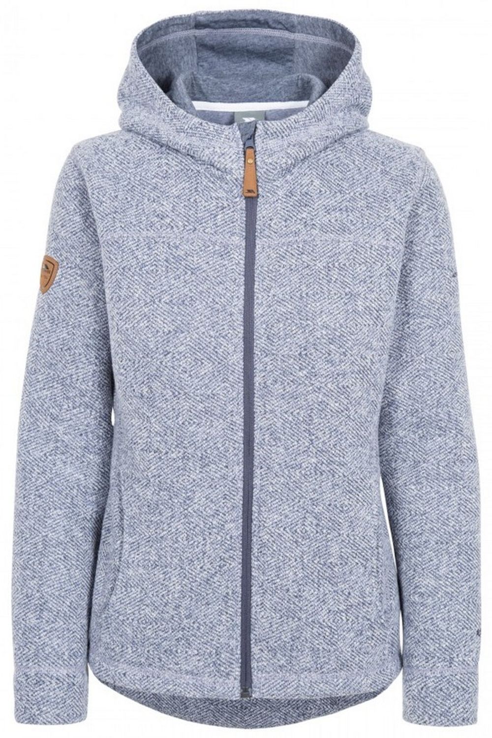 Denim Reserve Hooded Fleece, Image 1 of 8