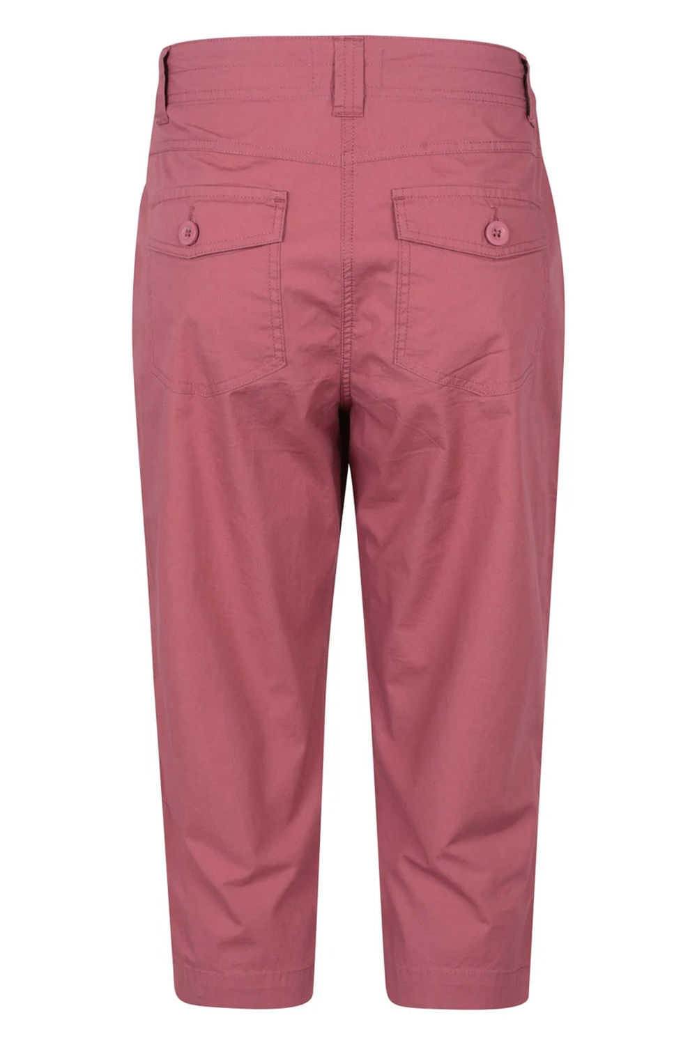 Pink Mountain Warehouse Pink Coastal Stretch Capri, Image 2 of 4