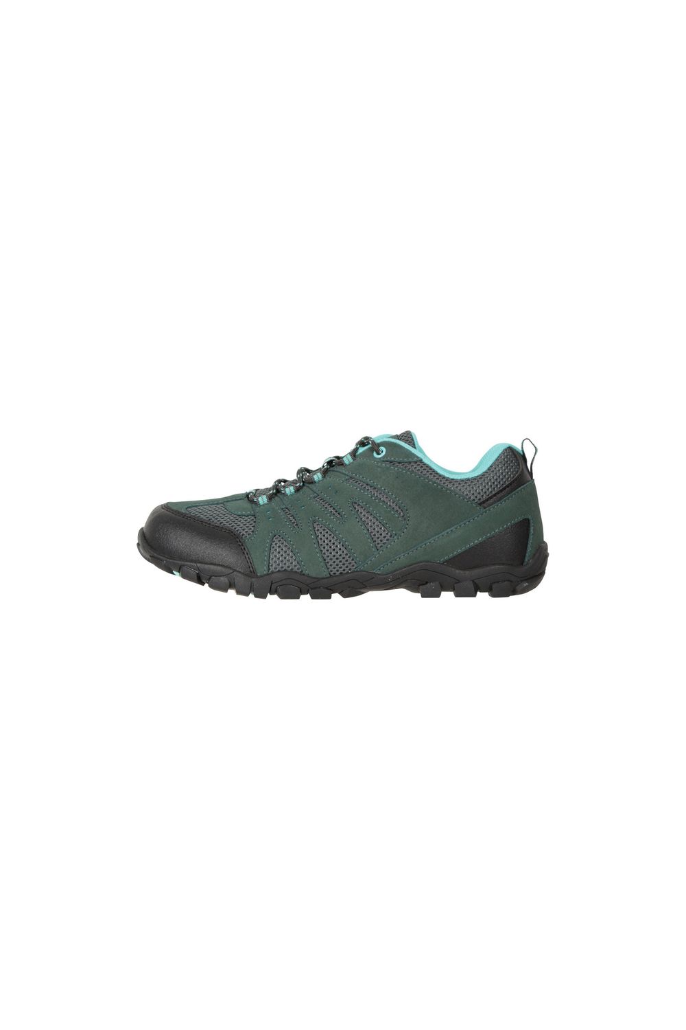 Multi Outdoor II Suede Walking Shoes, Image 3 of 6