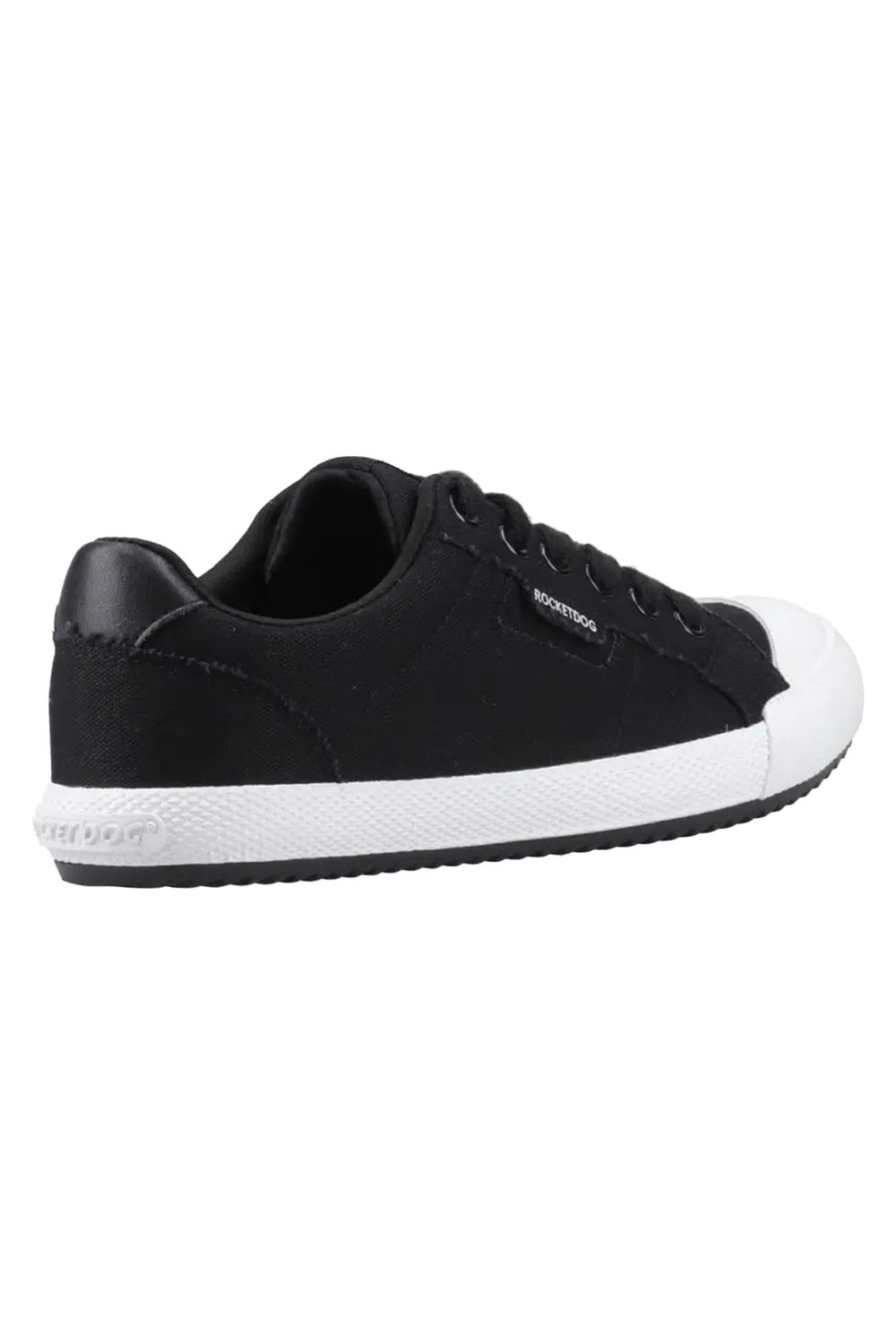 Black Cheery Trainers, Image 2 of 4