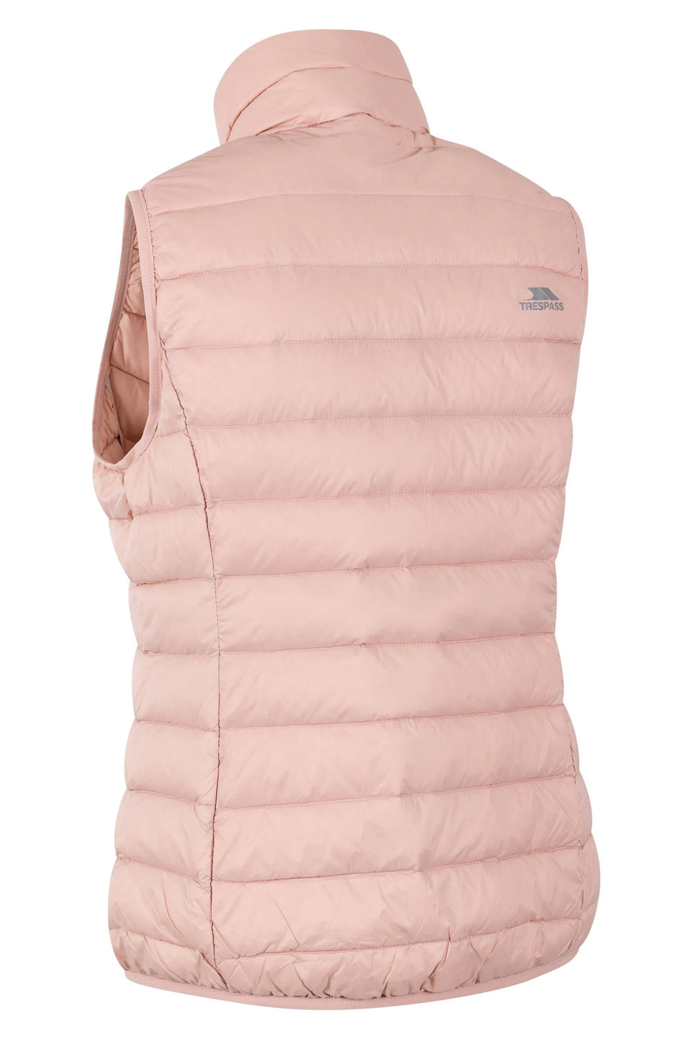Light Grey Giana Down Gilet, Image 2 of 4
