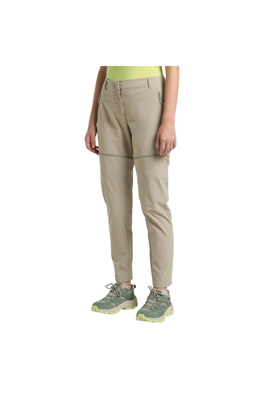 Stone Hikeout ZipOff Hiking Trousers, Image 3 of 3