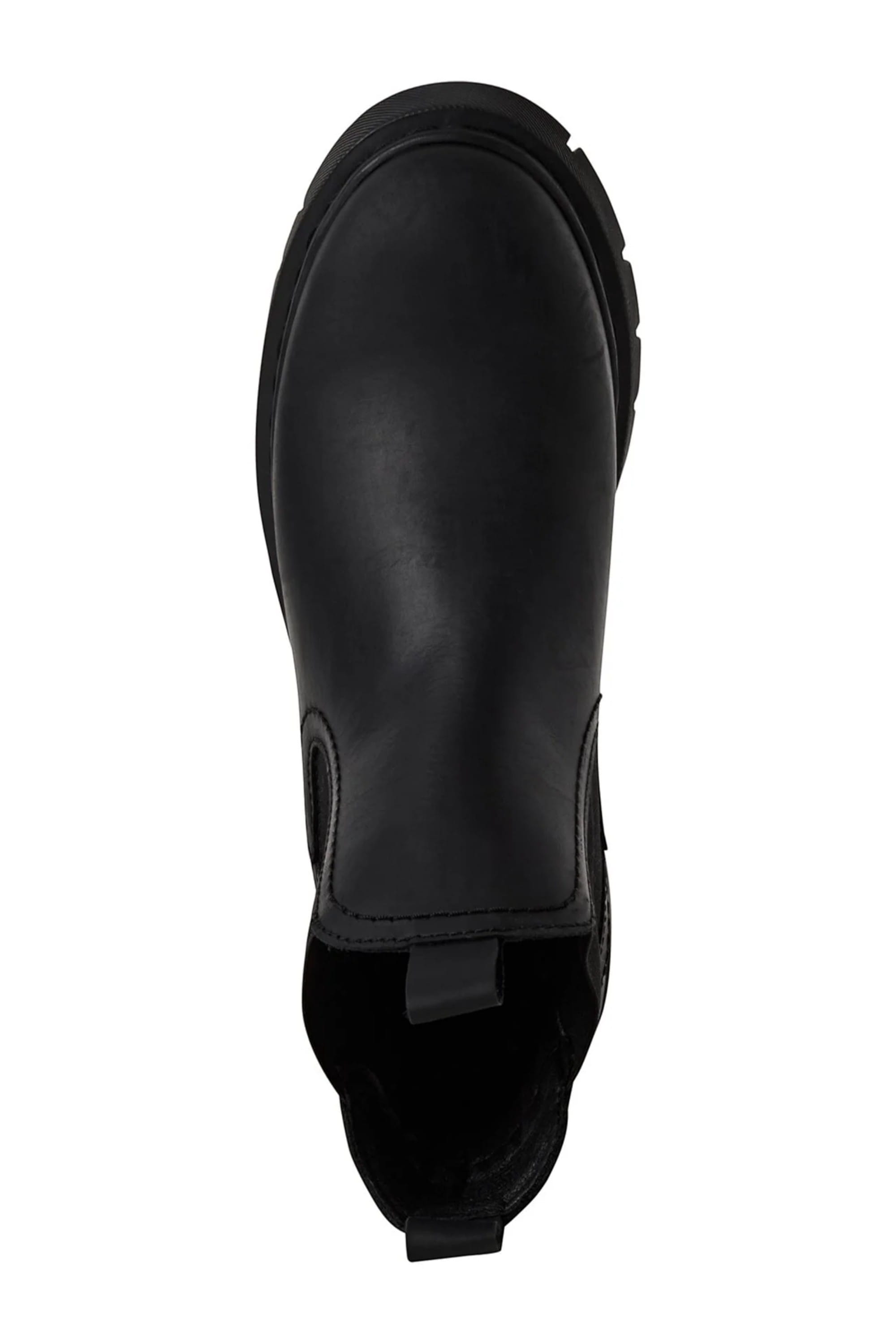 Black Tamaris Black Tamaris Womens Black Chelsea Boots, Image 5 of 7
