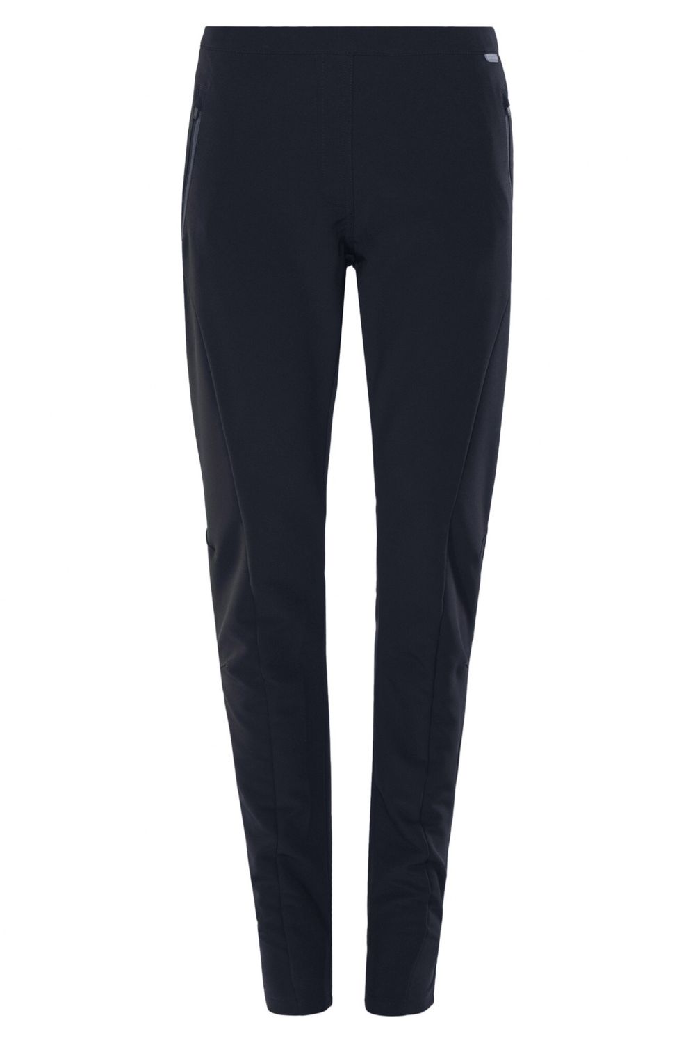 Navy Pentre Stretch Trousers, Image 1 of 5