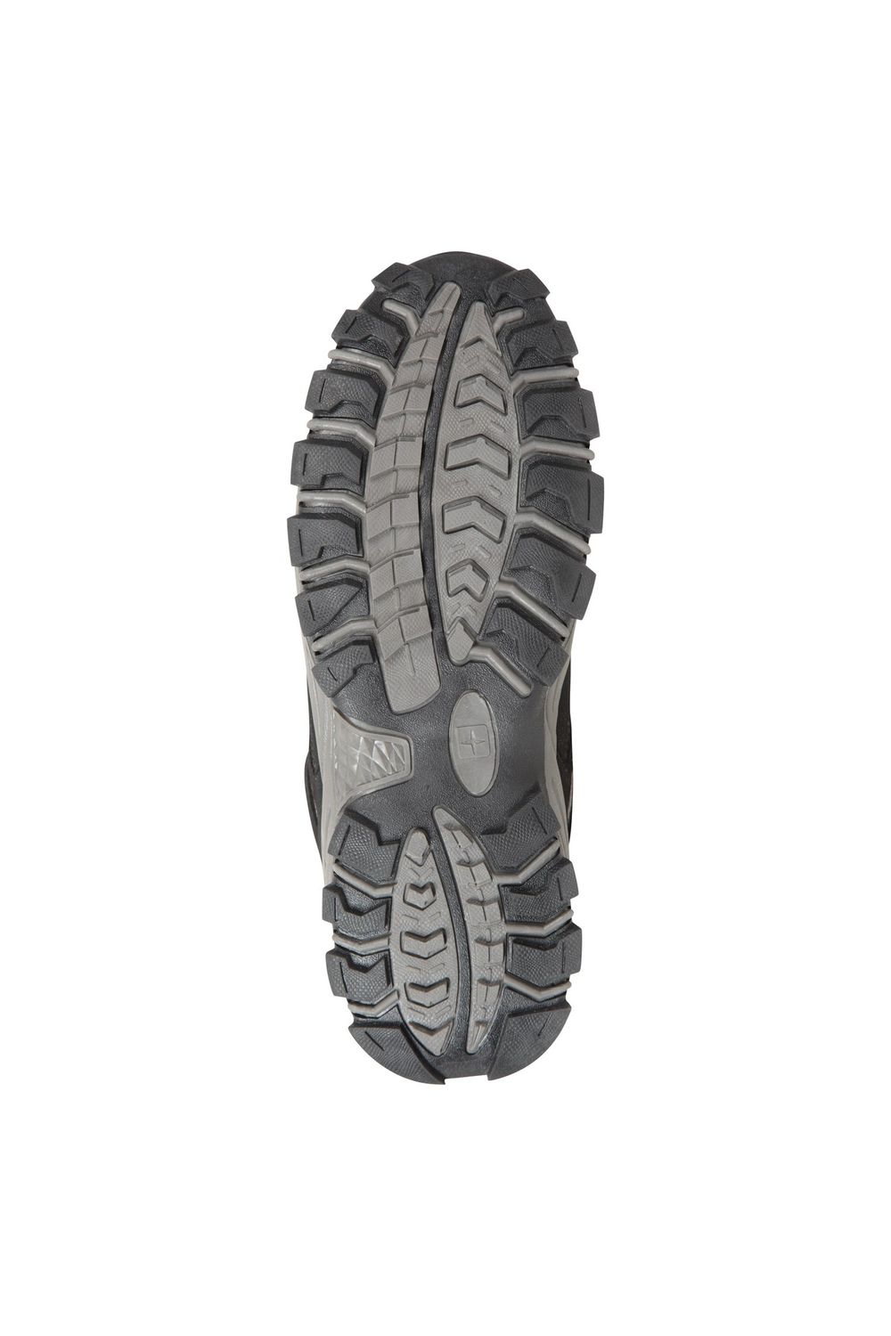 Black Mcleod Wide Walking Boots, Image 5 of 6