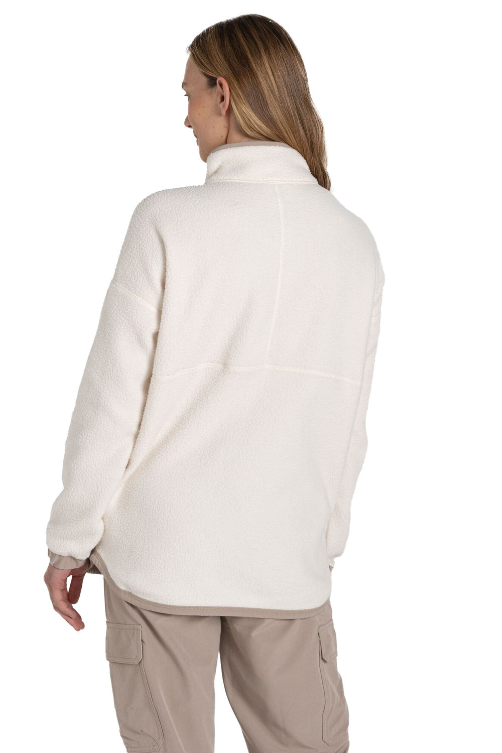 Natural Steppes Insulating Fleece Jacket, Image 2 of 3