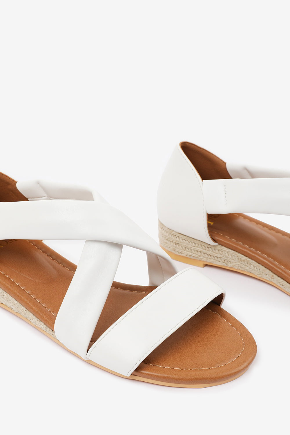 White Hummingbird' Low Wedge Shoes, Image 4 of 5