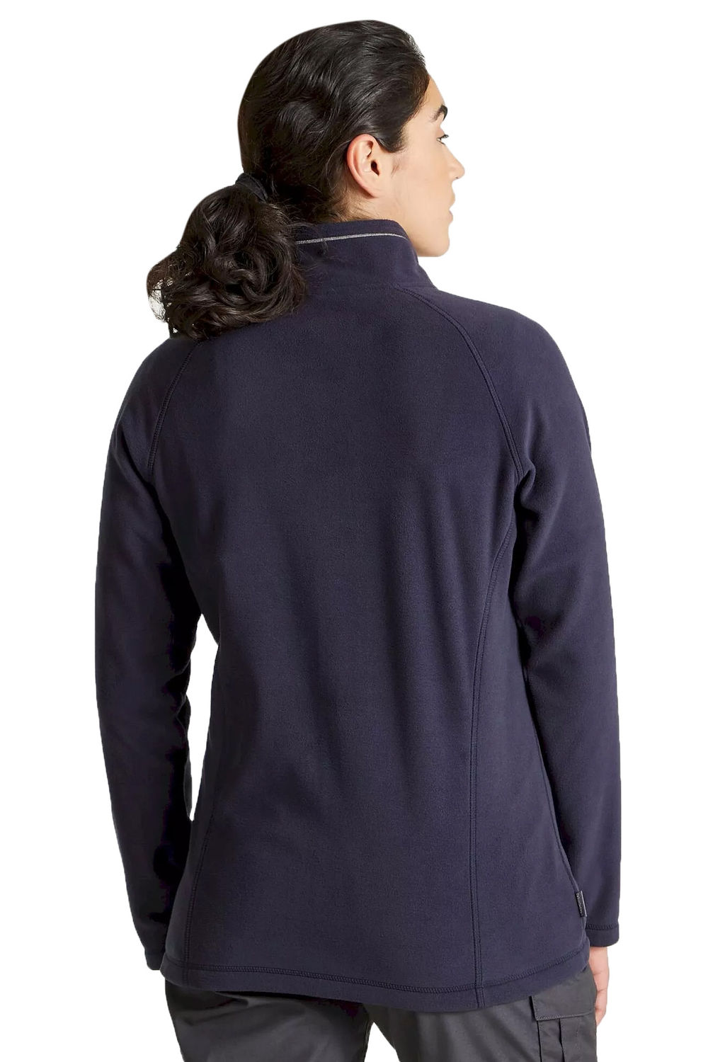 Navy Expert Miska 200 Fleece Jacket, Image 2 of 4