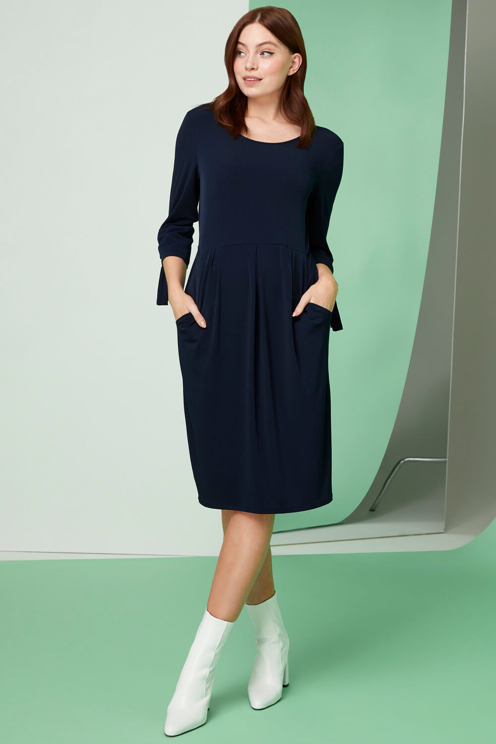 navy blue shift dress uk Buy Joules Delphine Navy Blue Shift Dress With Linen from the Next UK online shop
