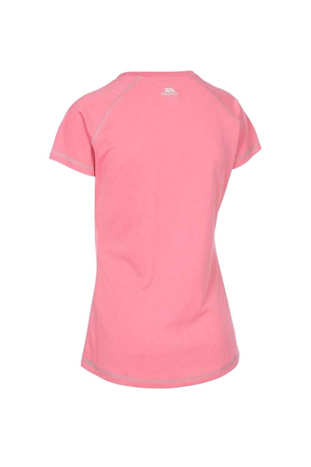Pink Viktoria Active TShirt, Image 2 of 2