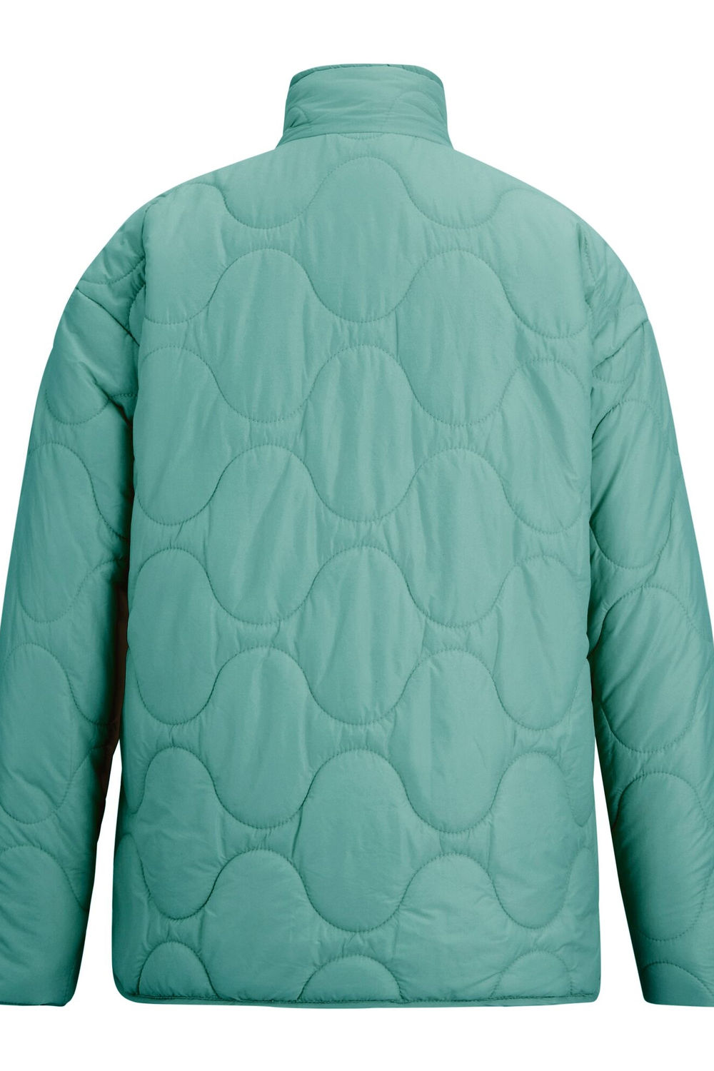Olive Regatta Olive Carlotte Quilted Padded Jacket, Image 2 of 4