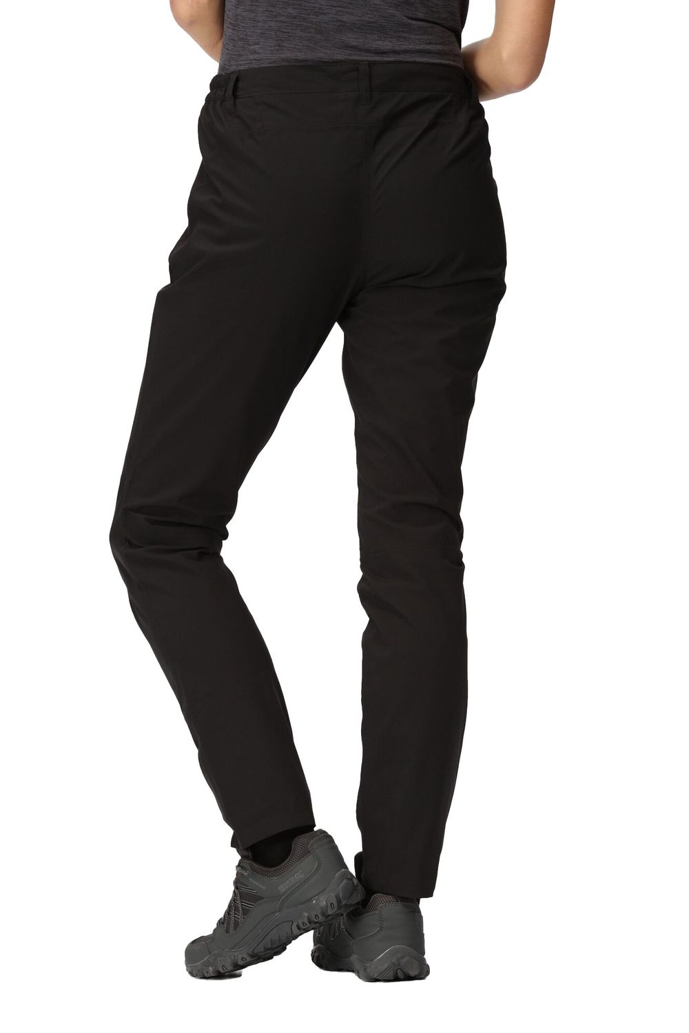 Black Dayhike IV Hiking Trousers, Image 4 of 7