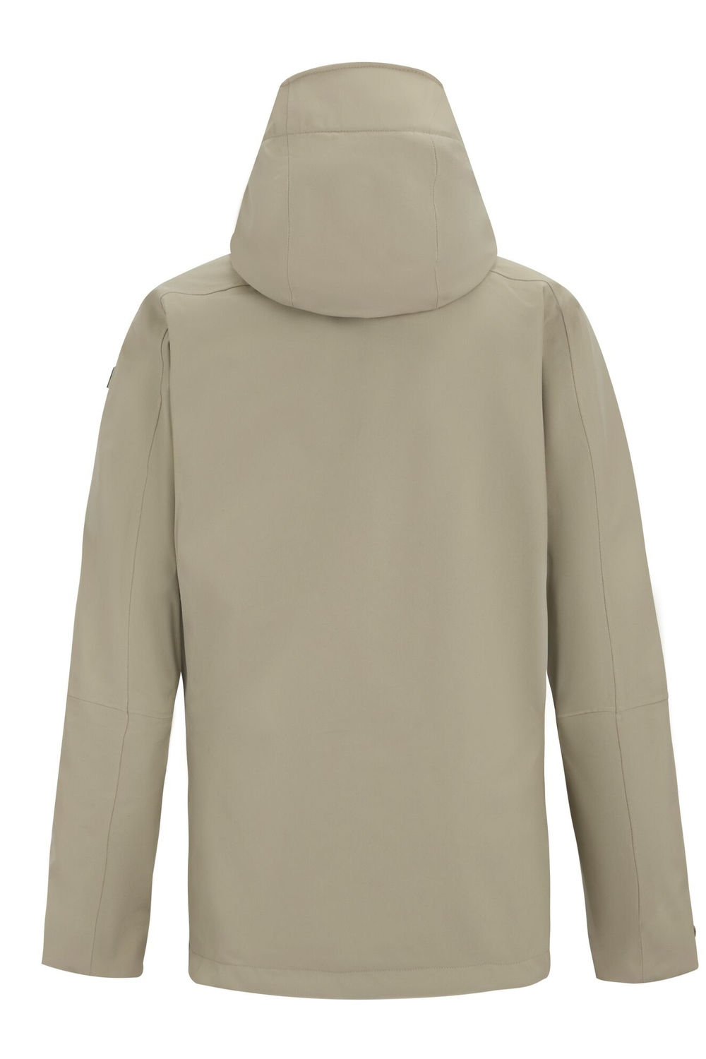 Ecru Birchdale II Waterproof Jacket, Image 2 of 4