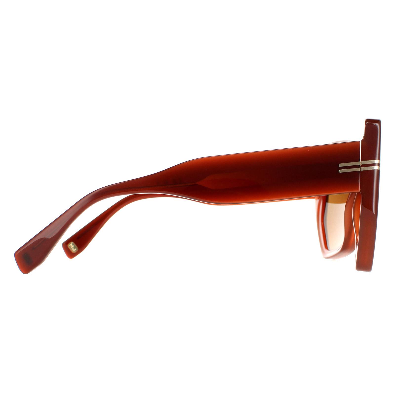 Brown Marc Jacobs Brown Square Brown Brown MJ 1046/S, Image 4 of 4