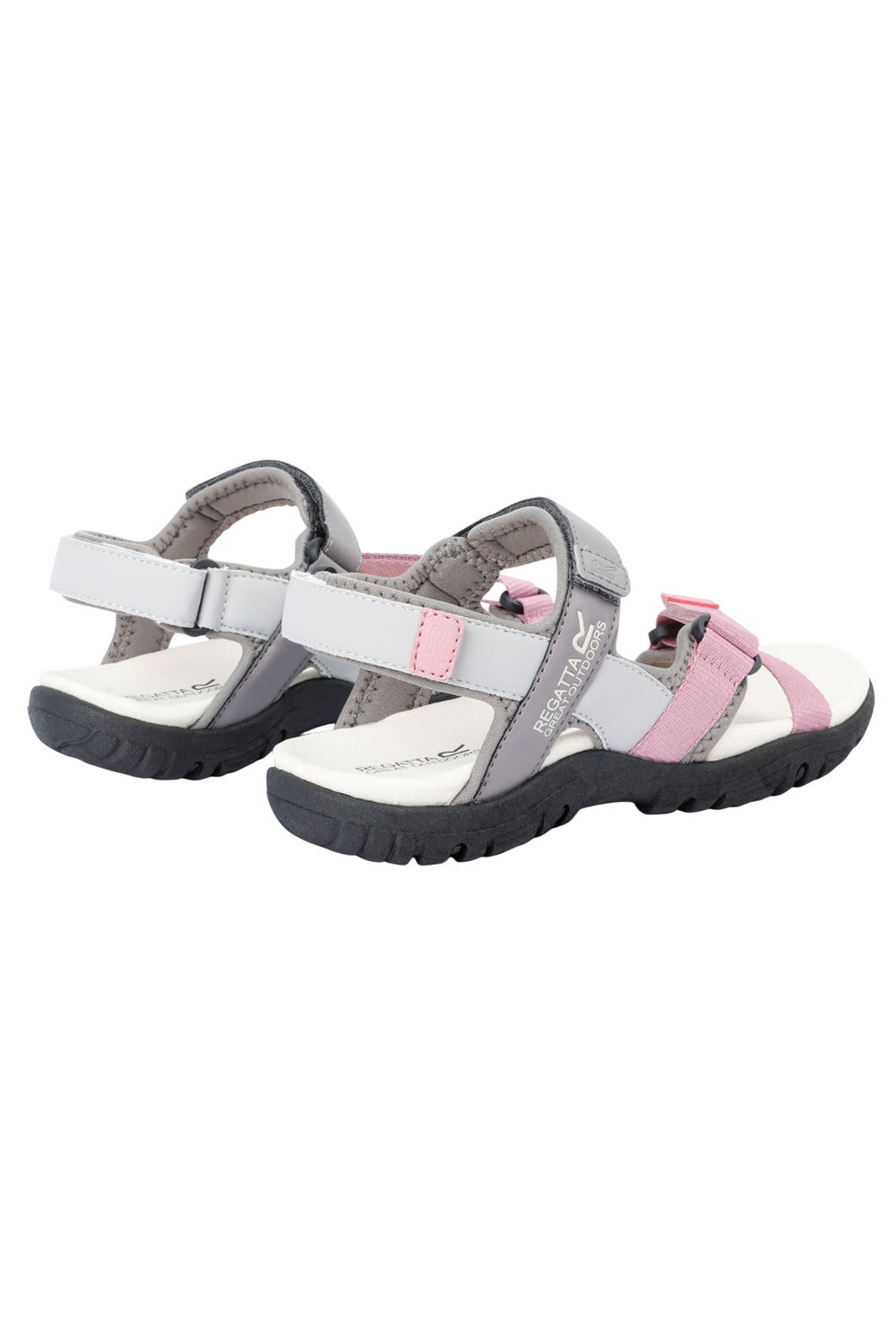 Multi Santa Clara II Sandals, Image 2 of 7