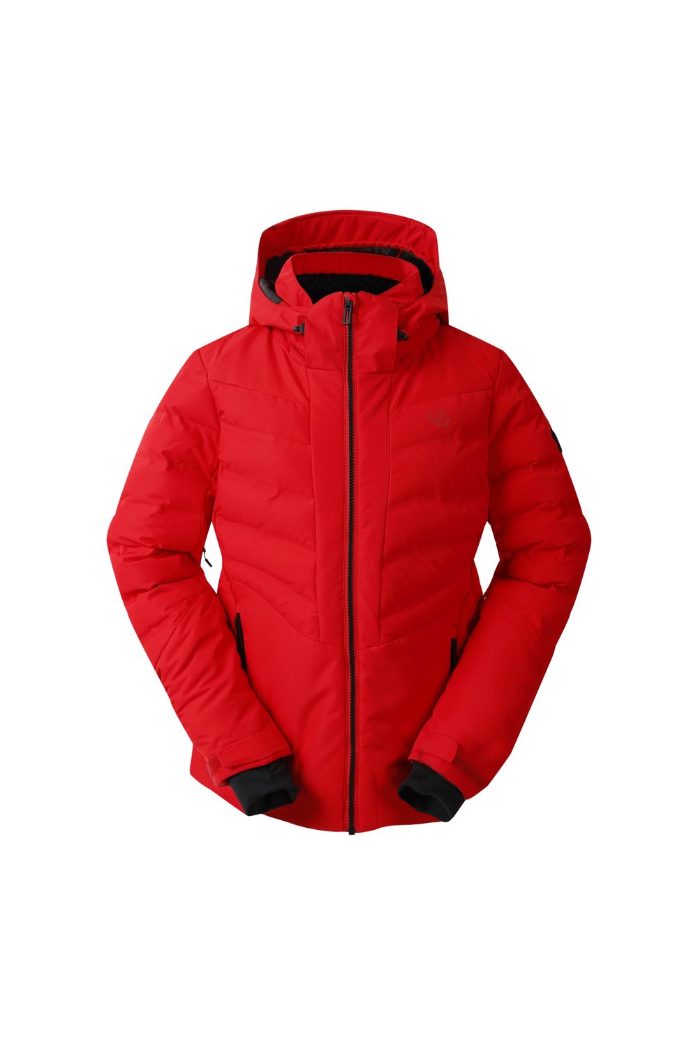 Red Gliding Waterproof Ski Jacket, Image 2 of 5