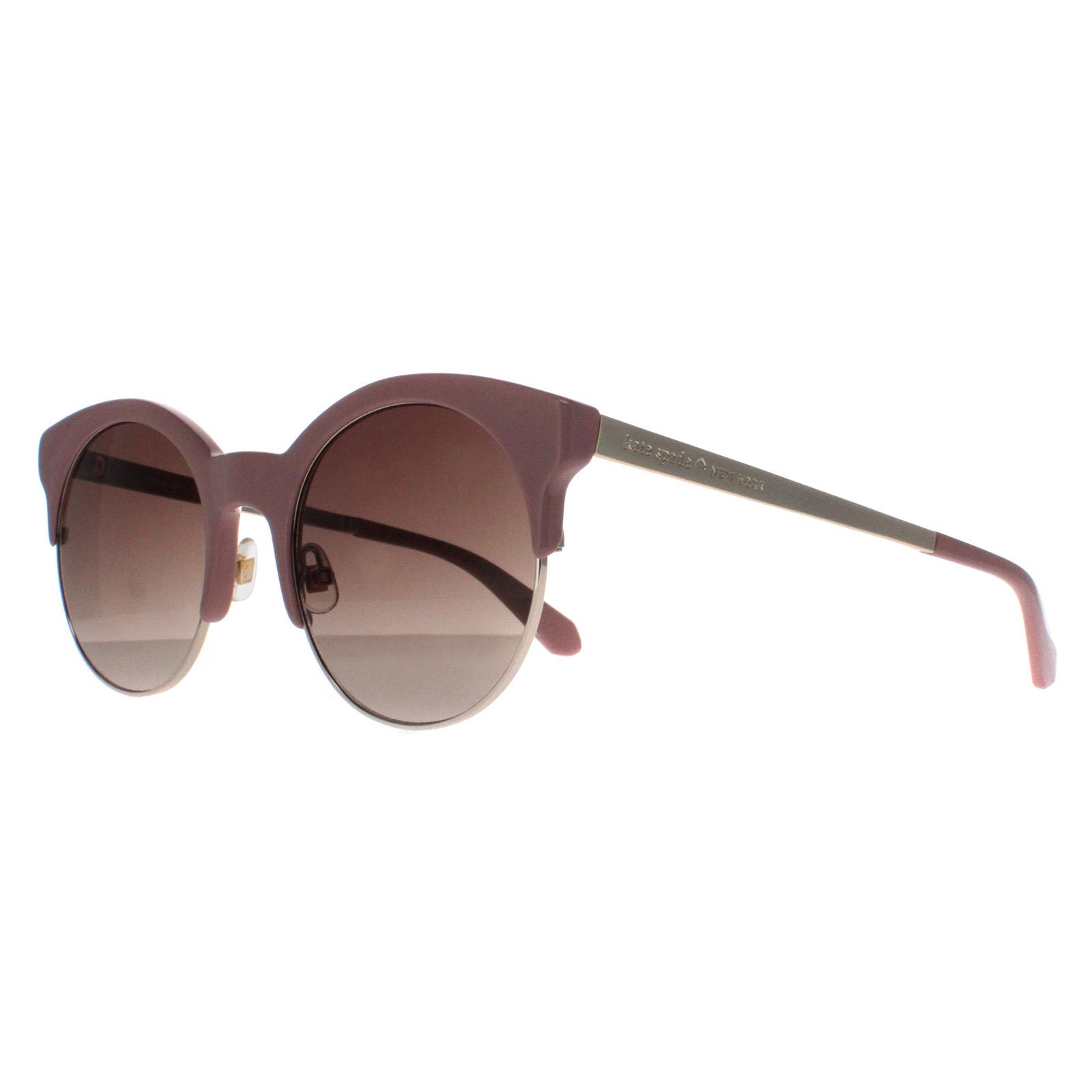 Pink Kate Spade Pink Semi Rimless Pink Brown Gradient Deandrea, Image 2 of 4