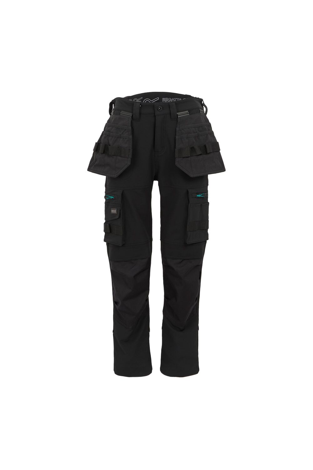 Black Waterproof Trousers