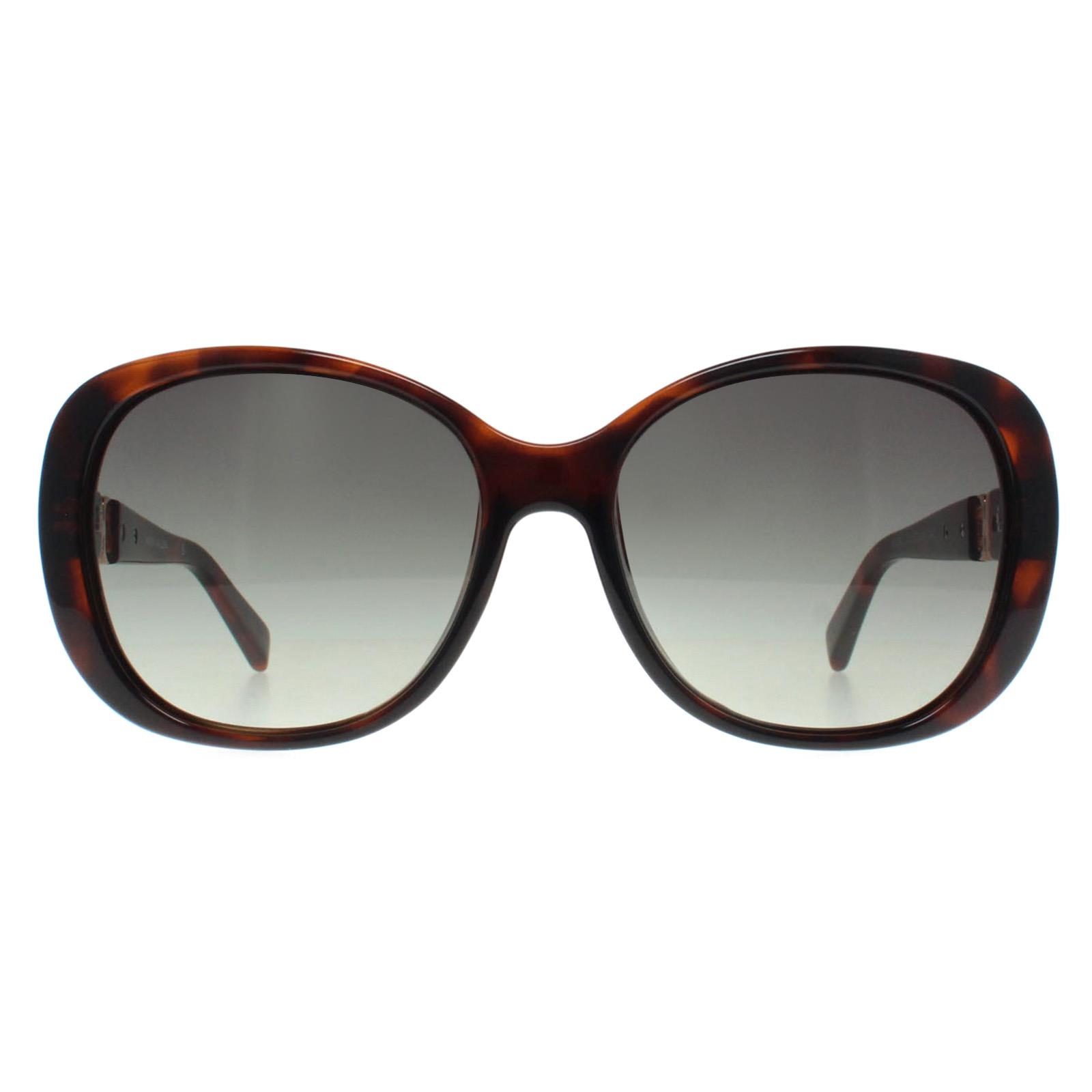 Brown Butterfly Dark Havana Grey KM5054, Image 1 of 6