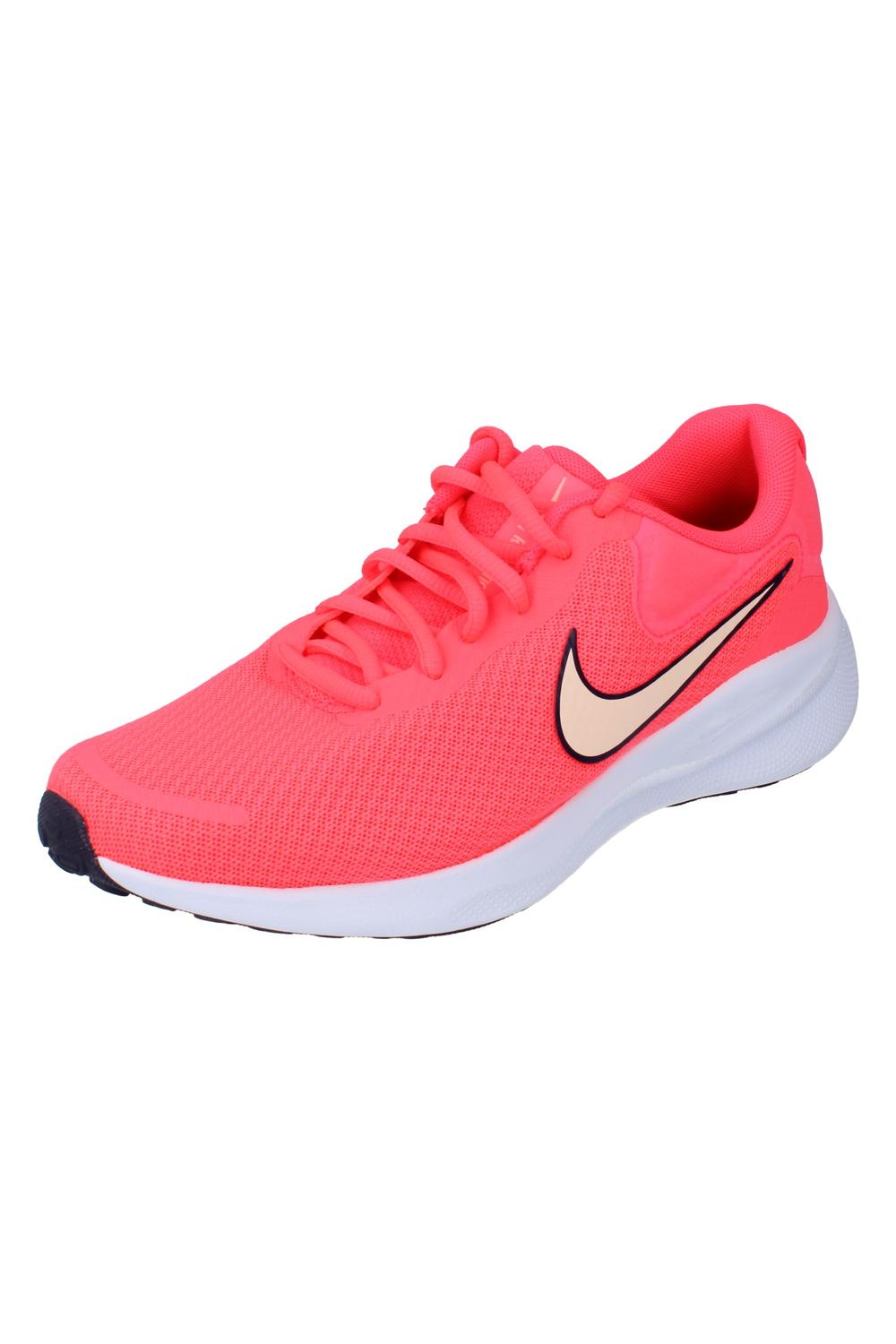 Pink Revolution 7 Running Trainers, Image 2 of 6