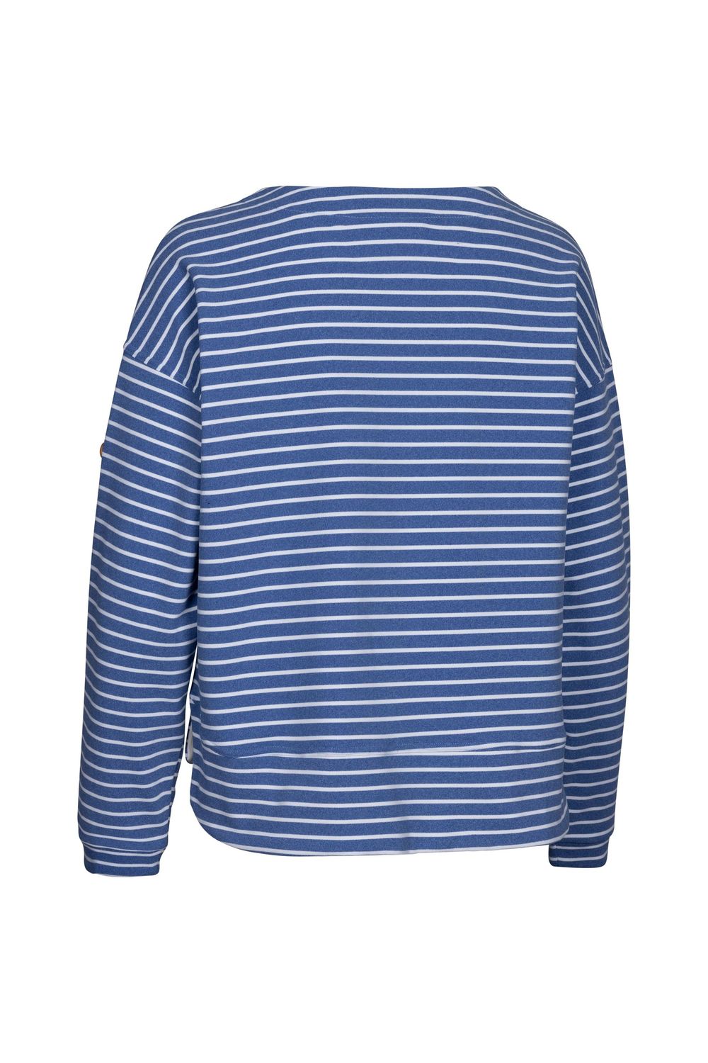 Indigo Soothing Striped Marl Top, Image 2 of 2