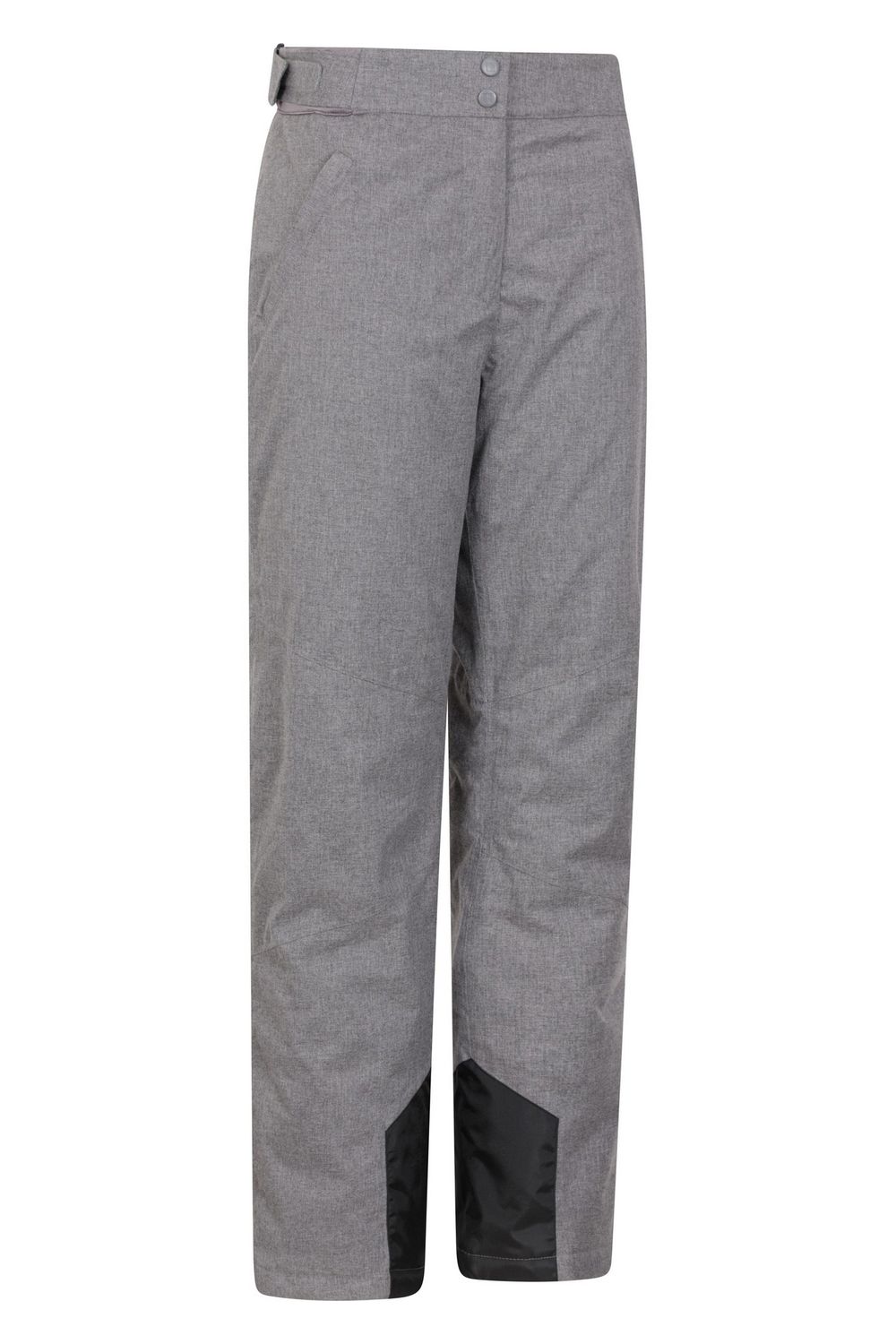 Grey Blizzard II Ski Trousers, Image 3 of 4