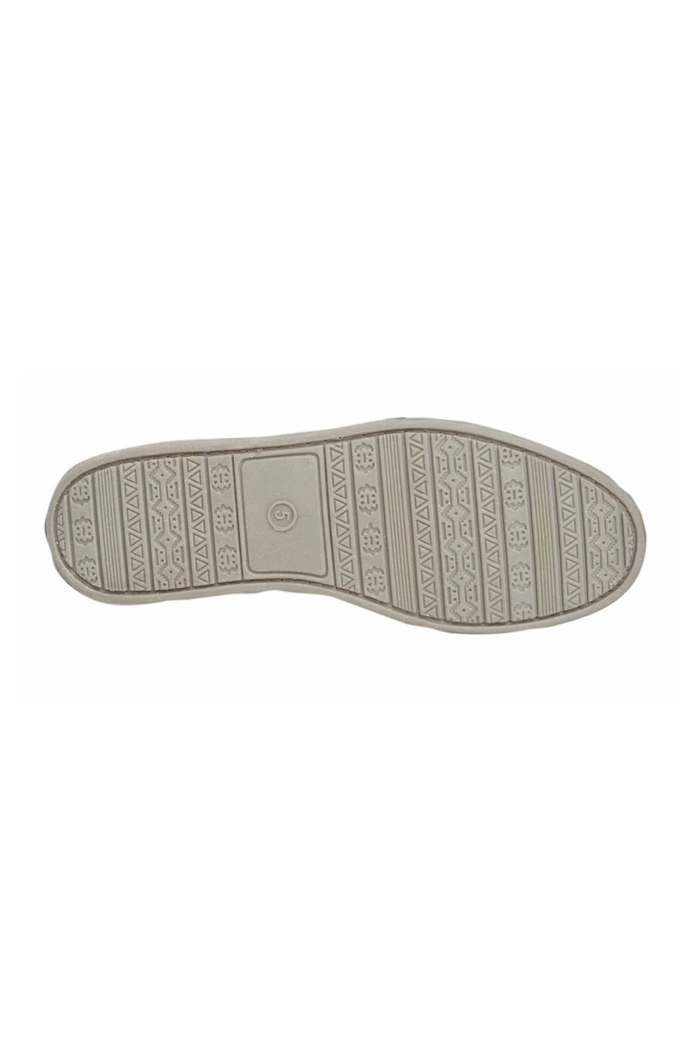 Stone Suede Emily Moccasin Slippers, Image 2 of 2