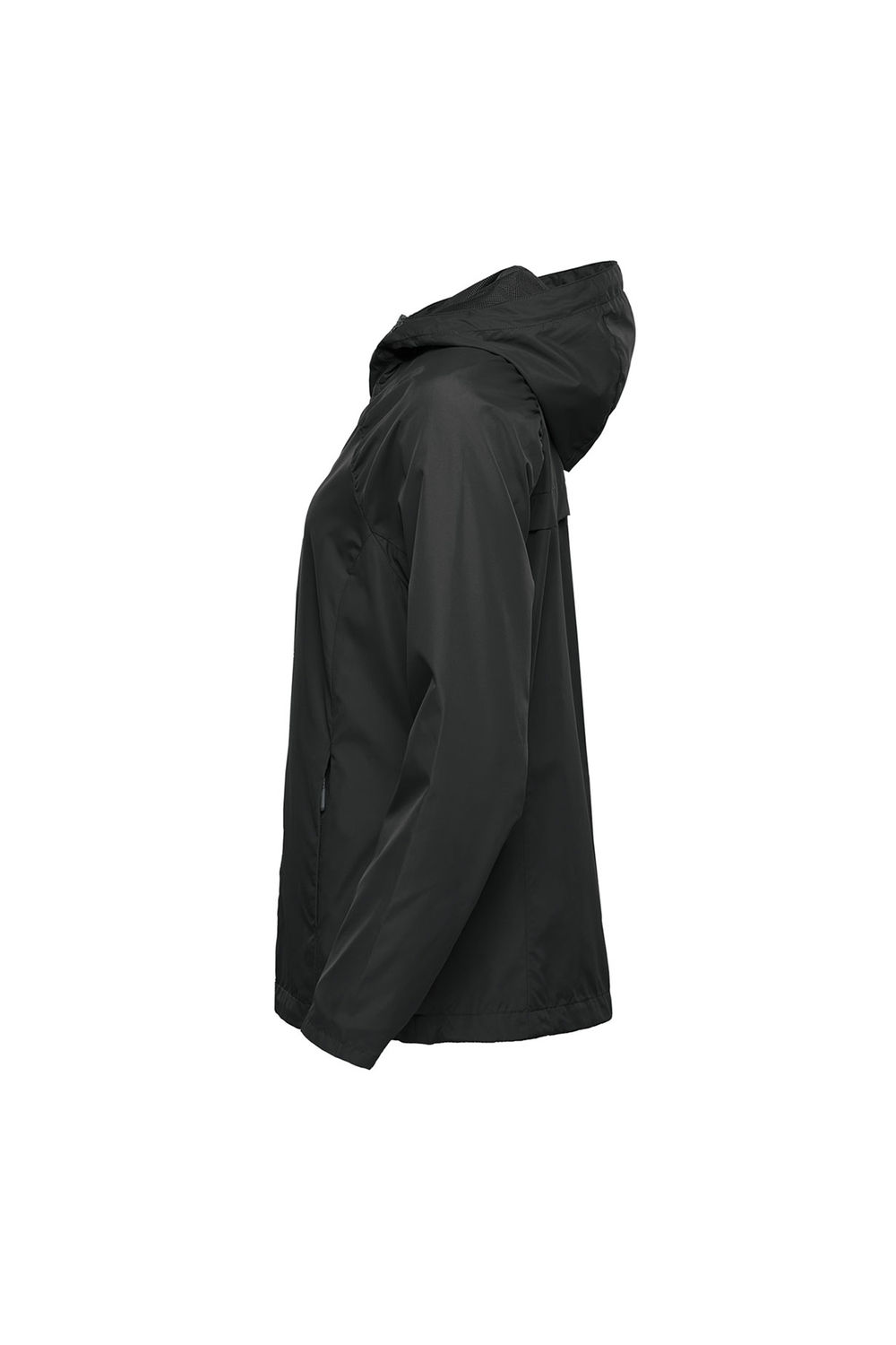 Black Pacifica Lightweight Jacket, Image 3 of 4