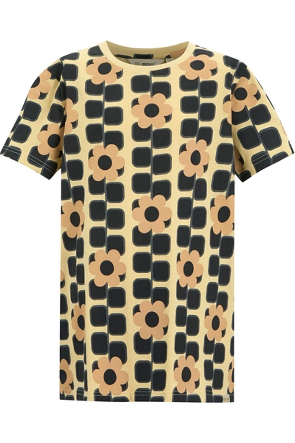 Multi Orla Kiely Flowers TShirt, Image 1 of 4