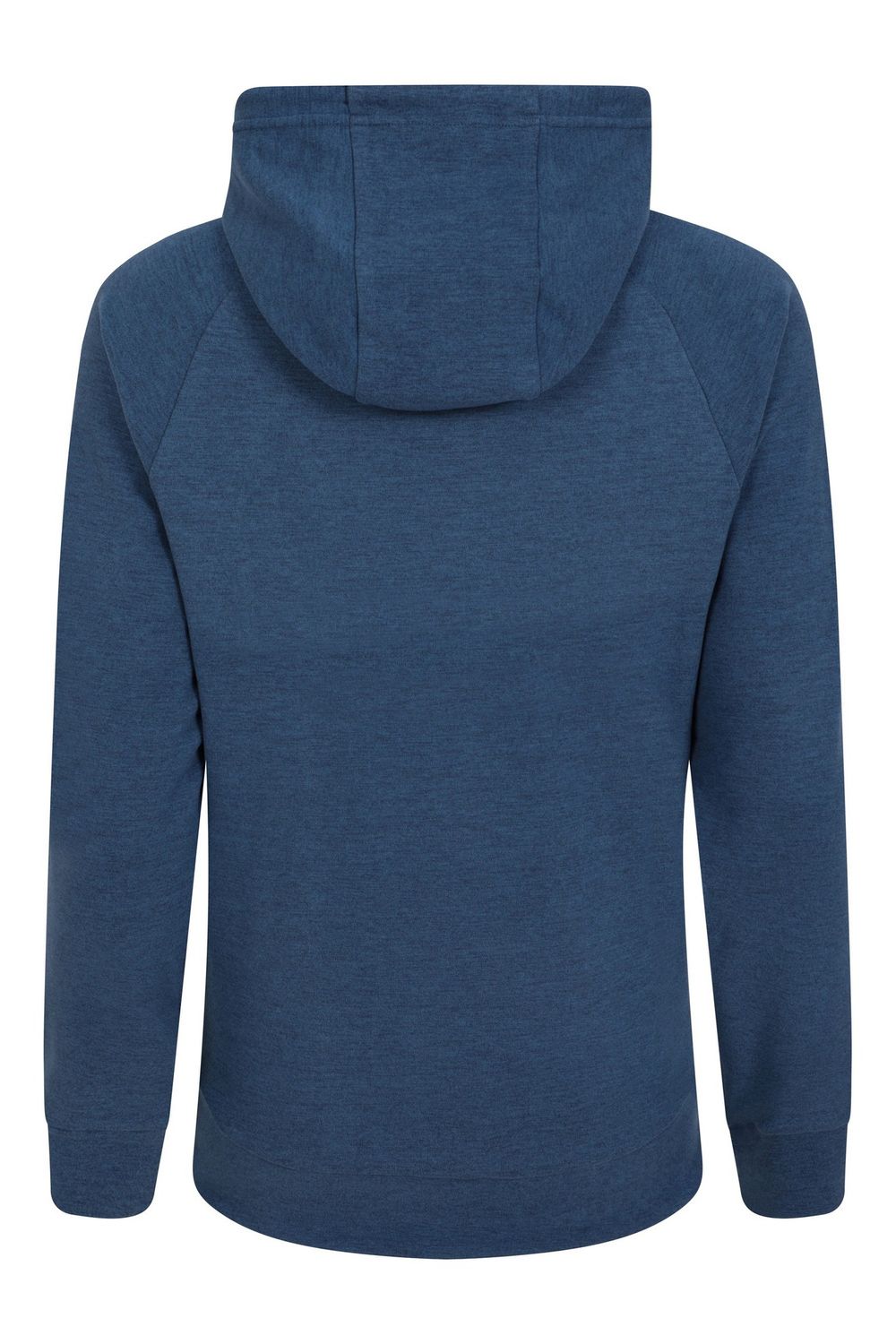 Navy Strath Soft Touch Hoodie, Image 2 of 4