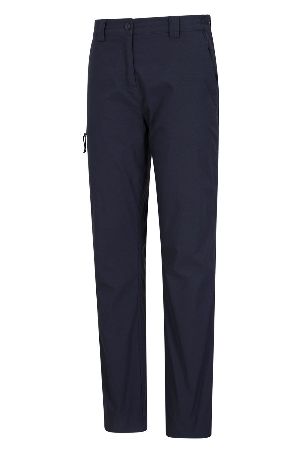 Navy Winter Hiker Stretch Hiking Trousers, Image 3 of 4