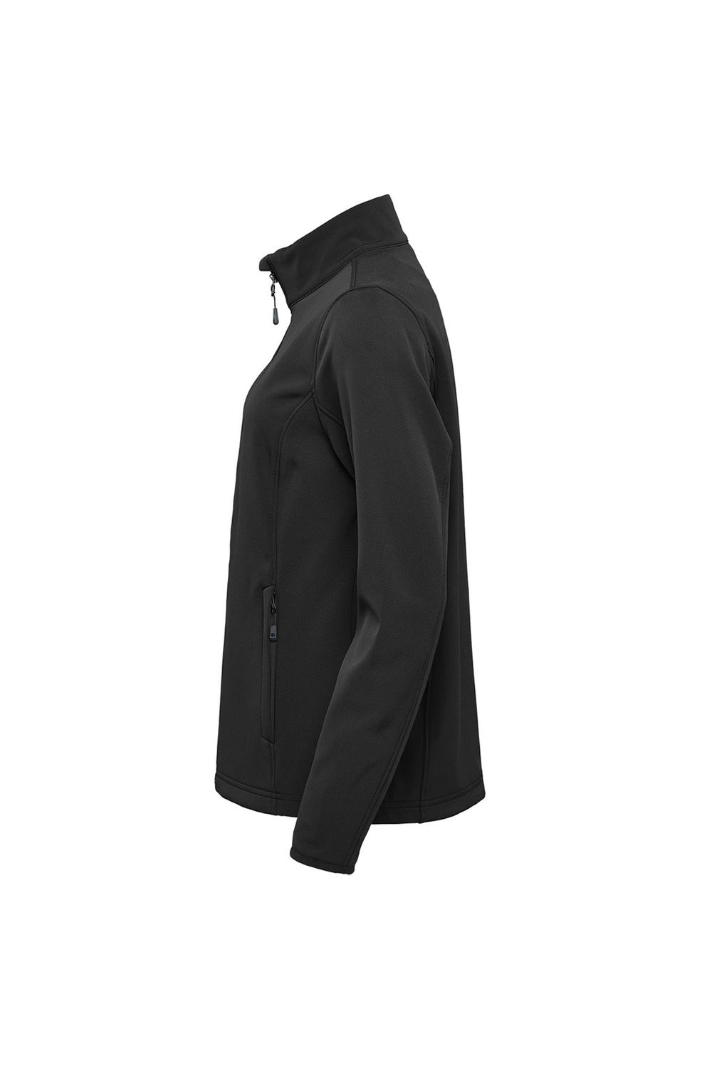 Black Narvik Soft Shell Jacket, Image 3 of 4