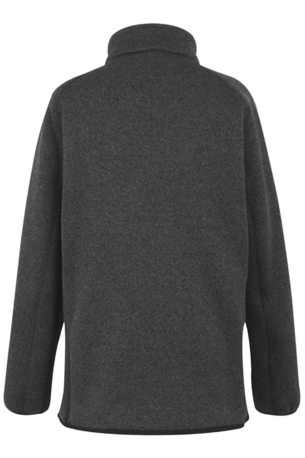 Black Mellrey Full Zip Fleece, Image 2 of 6