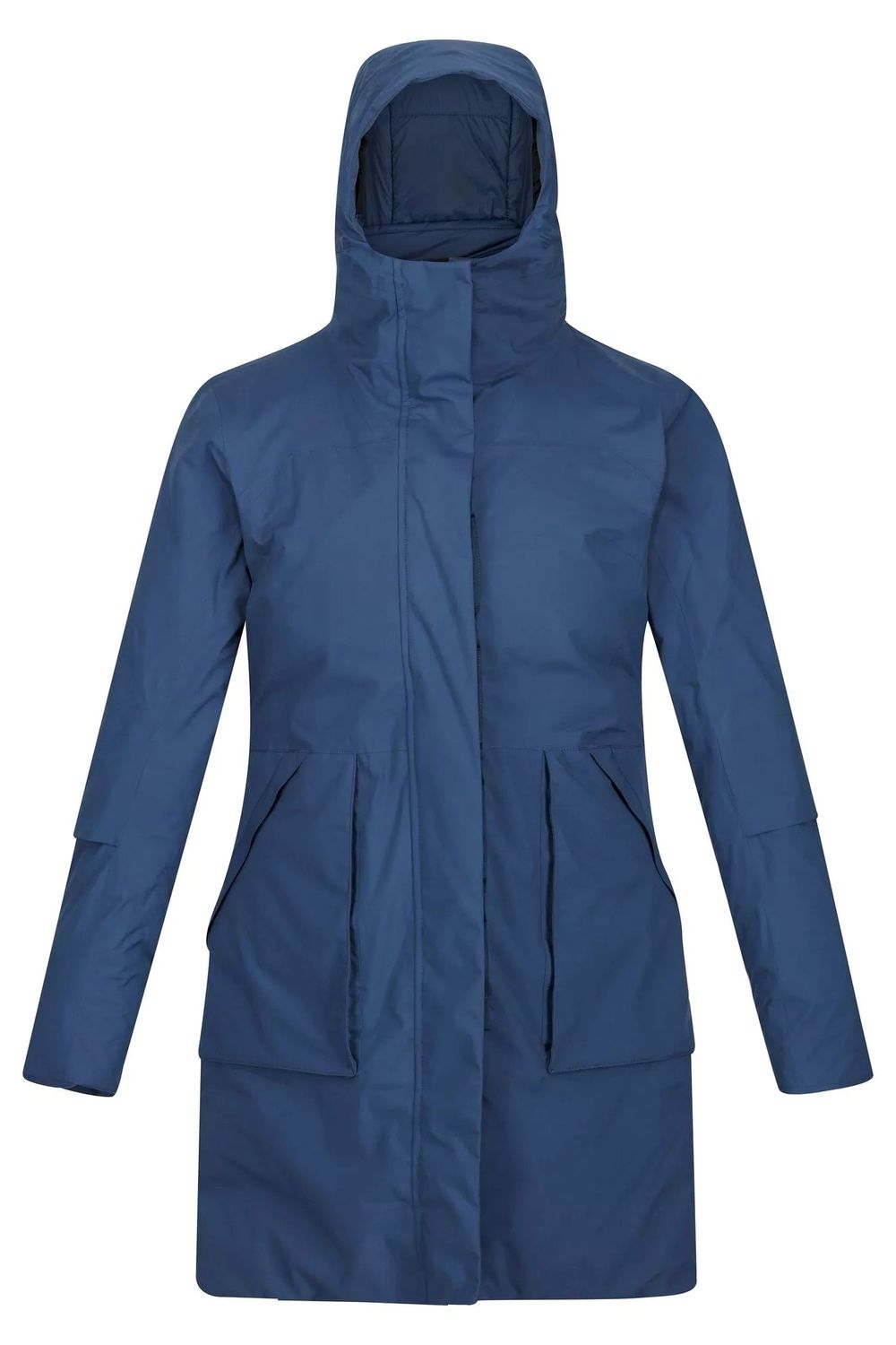 Denim Yewbank II Waterproof Parka, Image 1 of 8