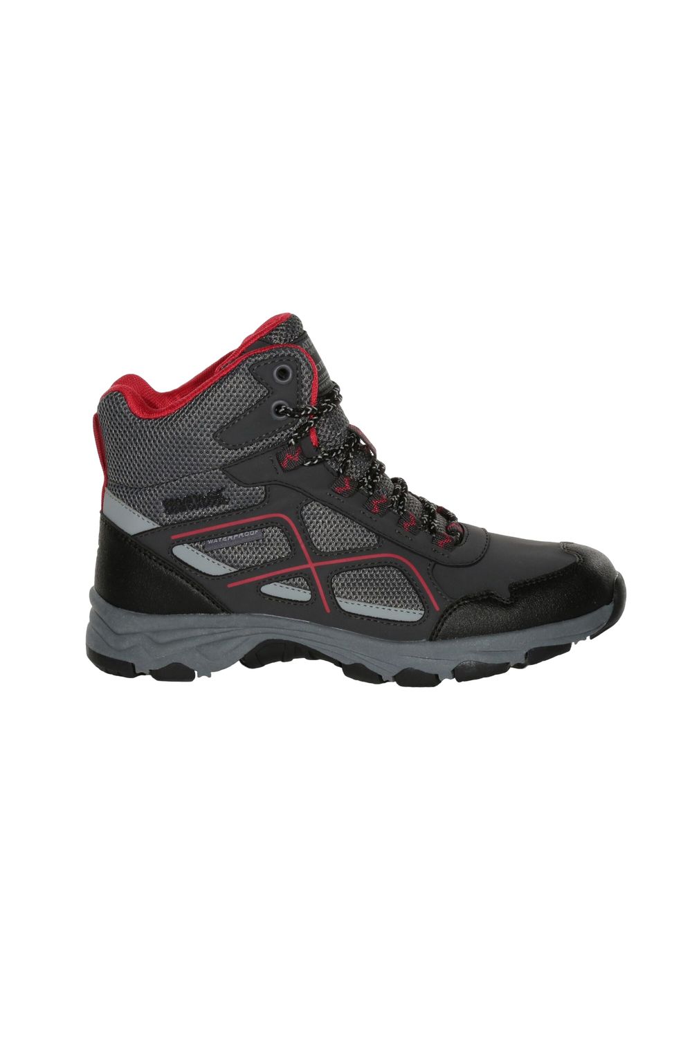 Multi Lady Vendeavour Walking Boots, Image 3 of 6
