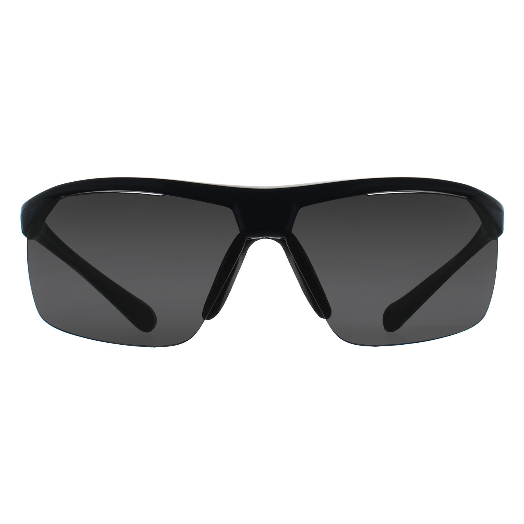 Black Shield Shiny Black and White Grey Tailwind 12 EV1128, Image 1 of 3