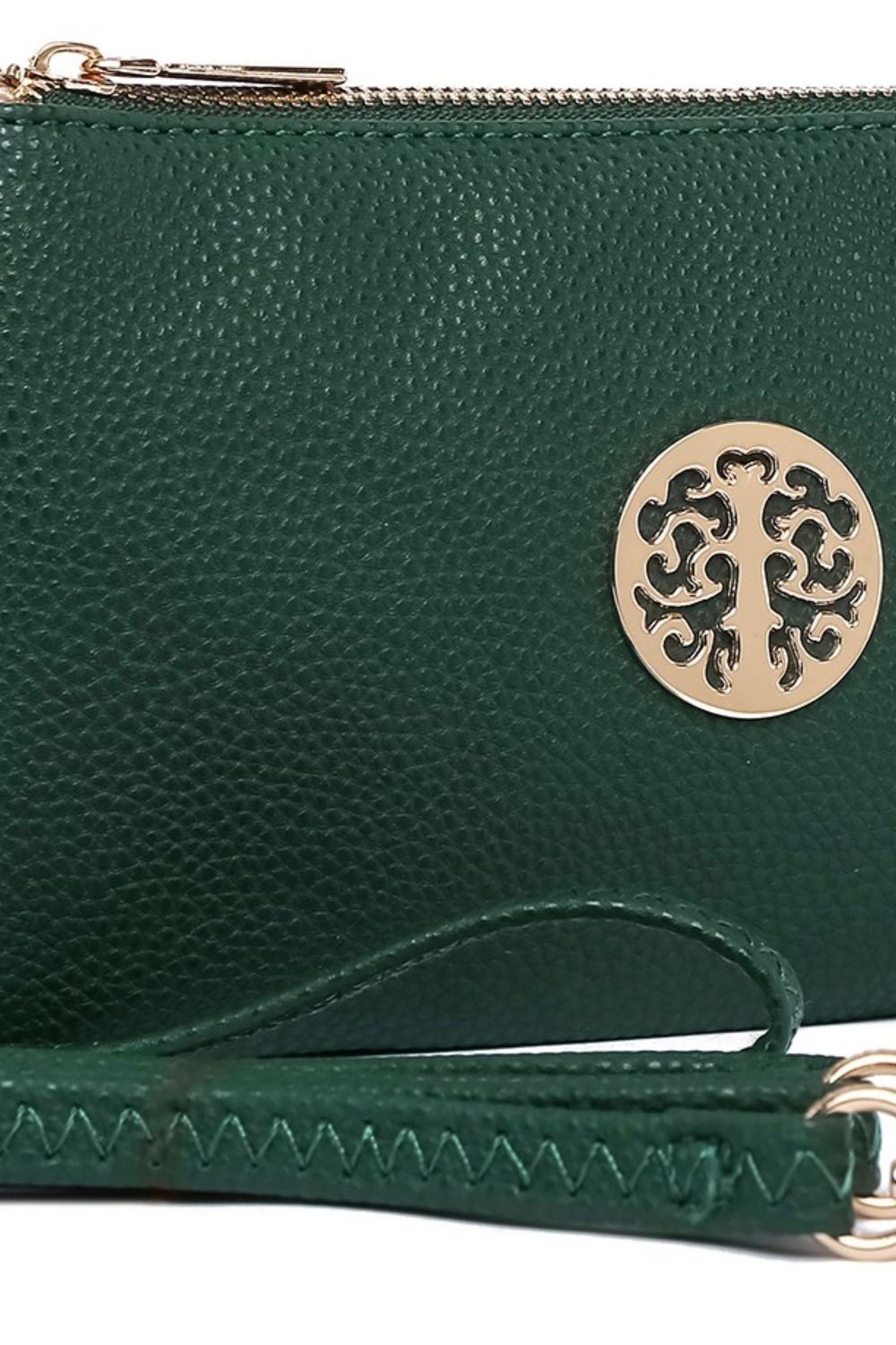 Green Clutch Purse Party Bag, Image 2 of 2
