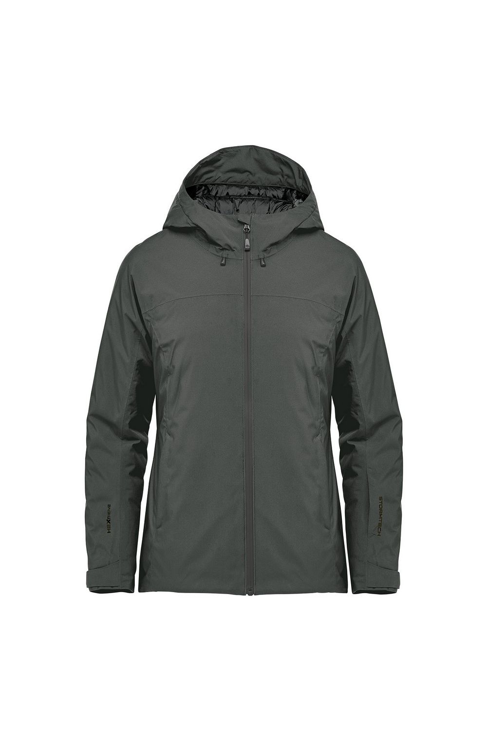Charcoal Nostromo Soft Shell Jacket, Image 1 of 2