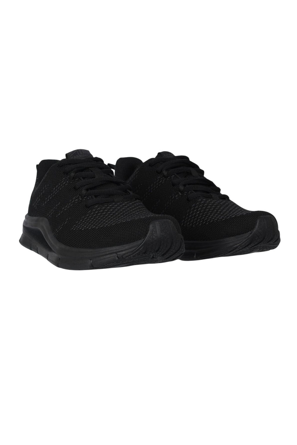 Black Duma 6 Ortholite Trainers, Image 4 of 4